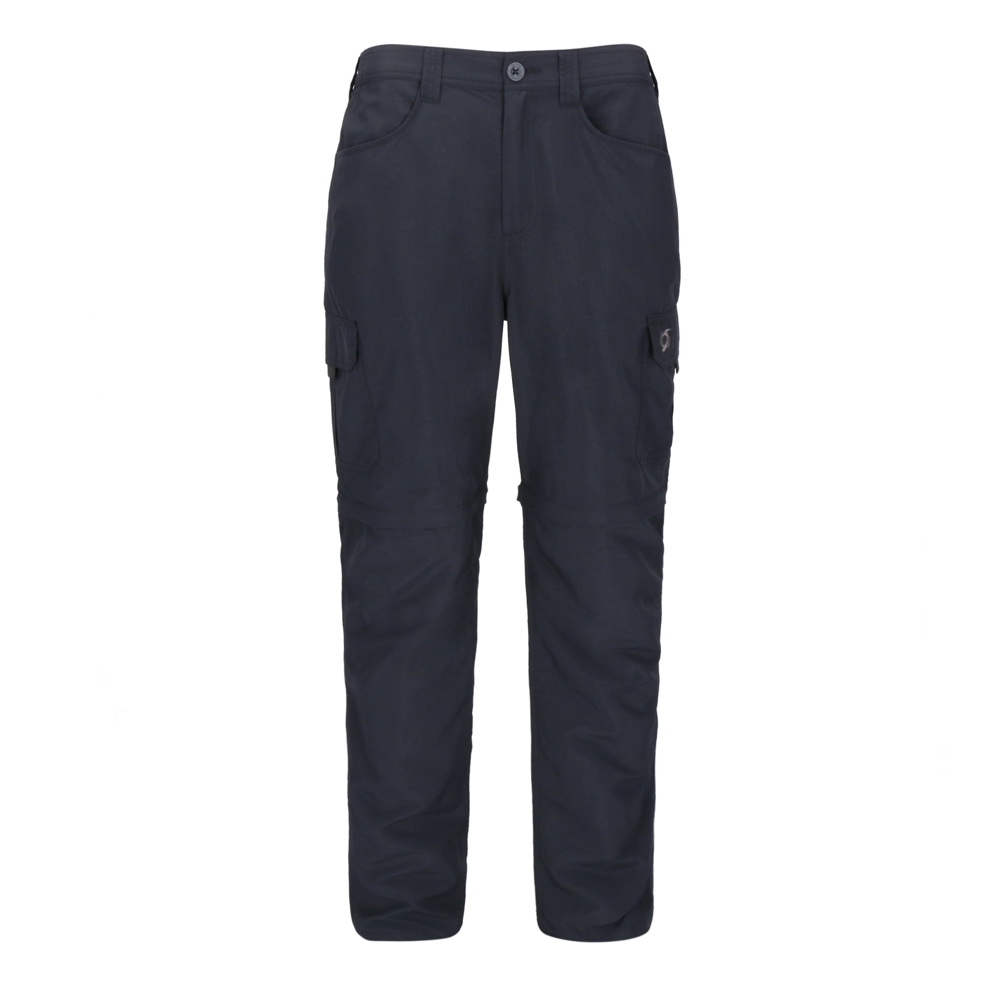 PANTALON DESMONTABLE TAKORA NEGRO HOMBRE DOITE - 1