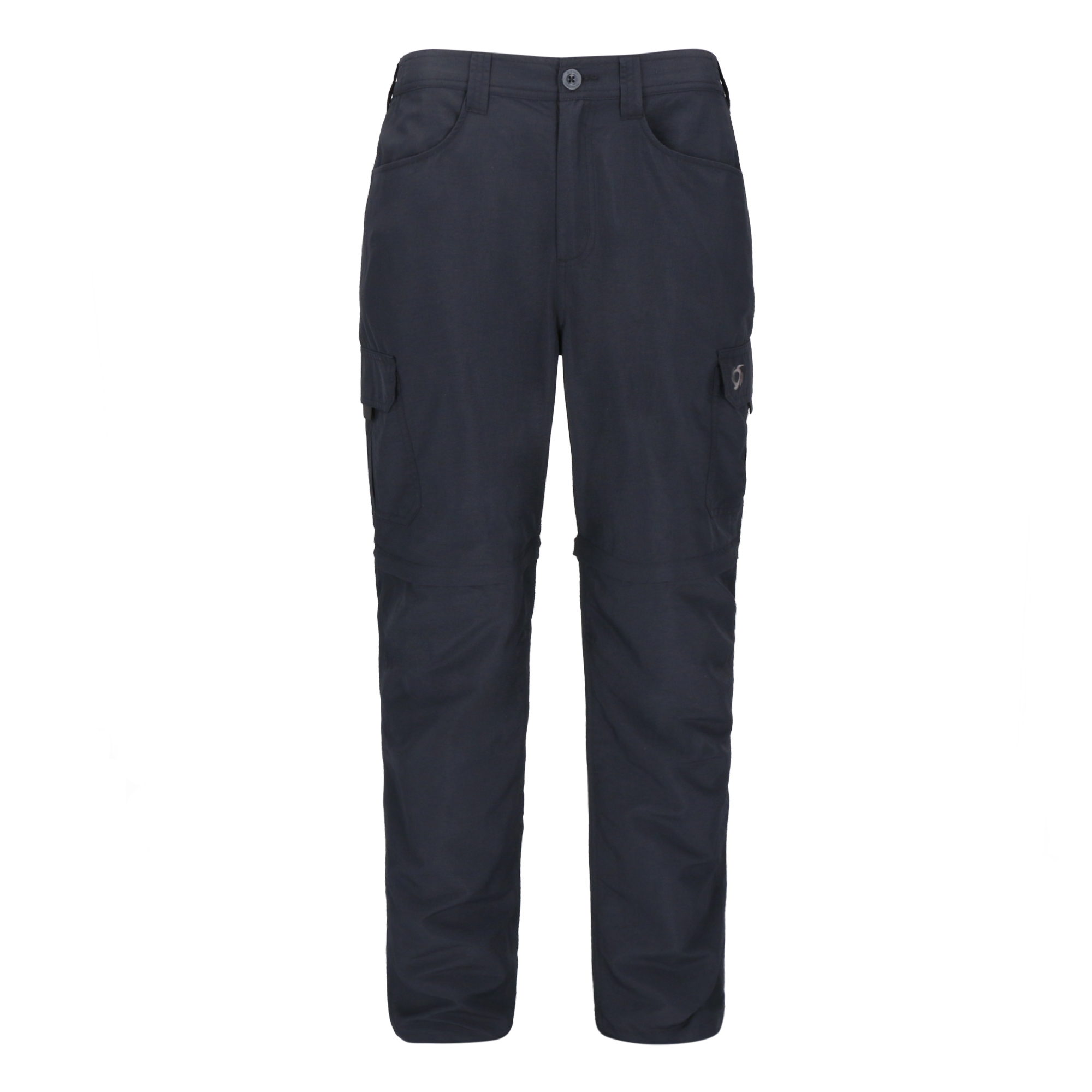 PANTALON DESMONTABLE TAKORA NEGRO HOMBRE DOITE - 1