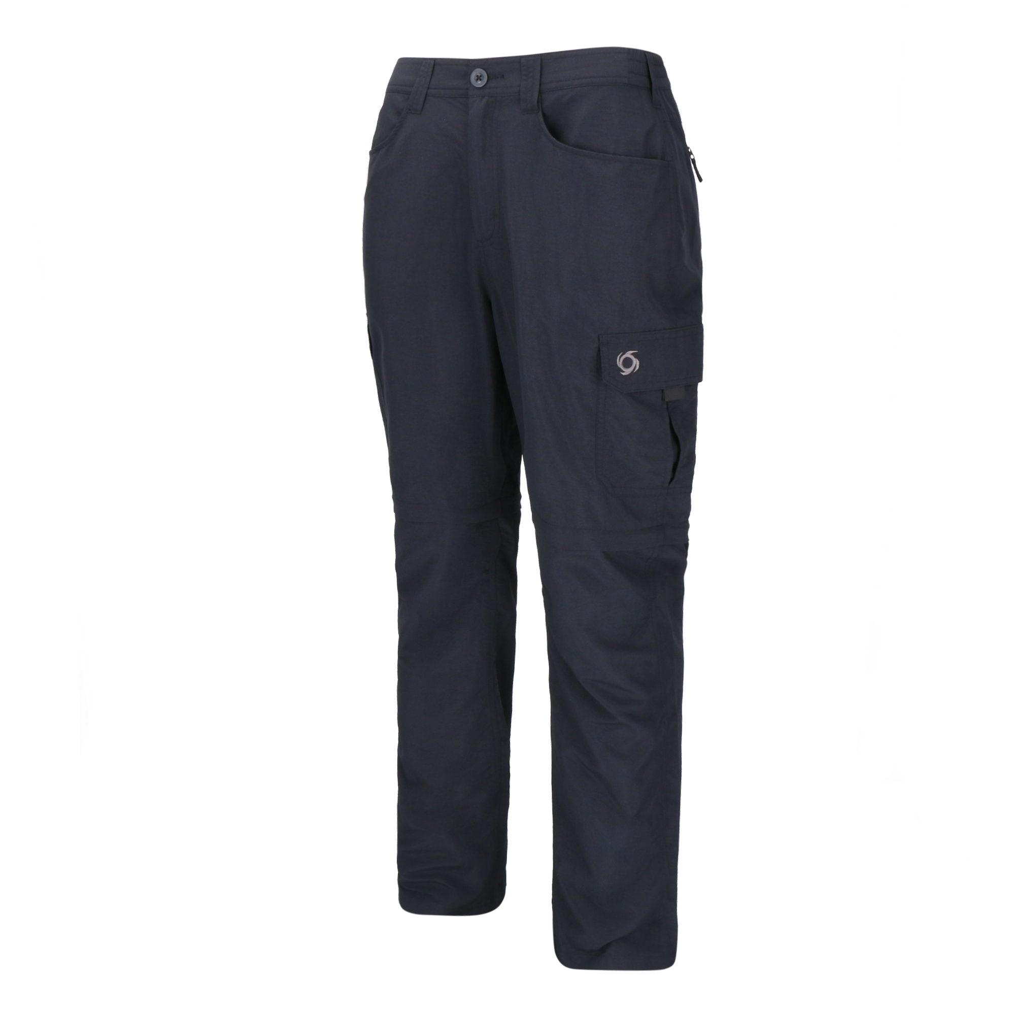 PANTALON DESMONTABLE TAKORA NEGRO HOMBRE DOITE - 2