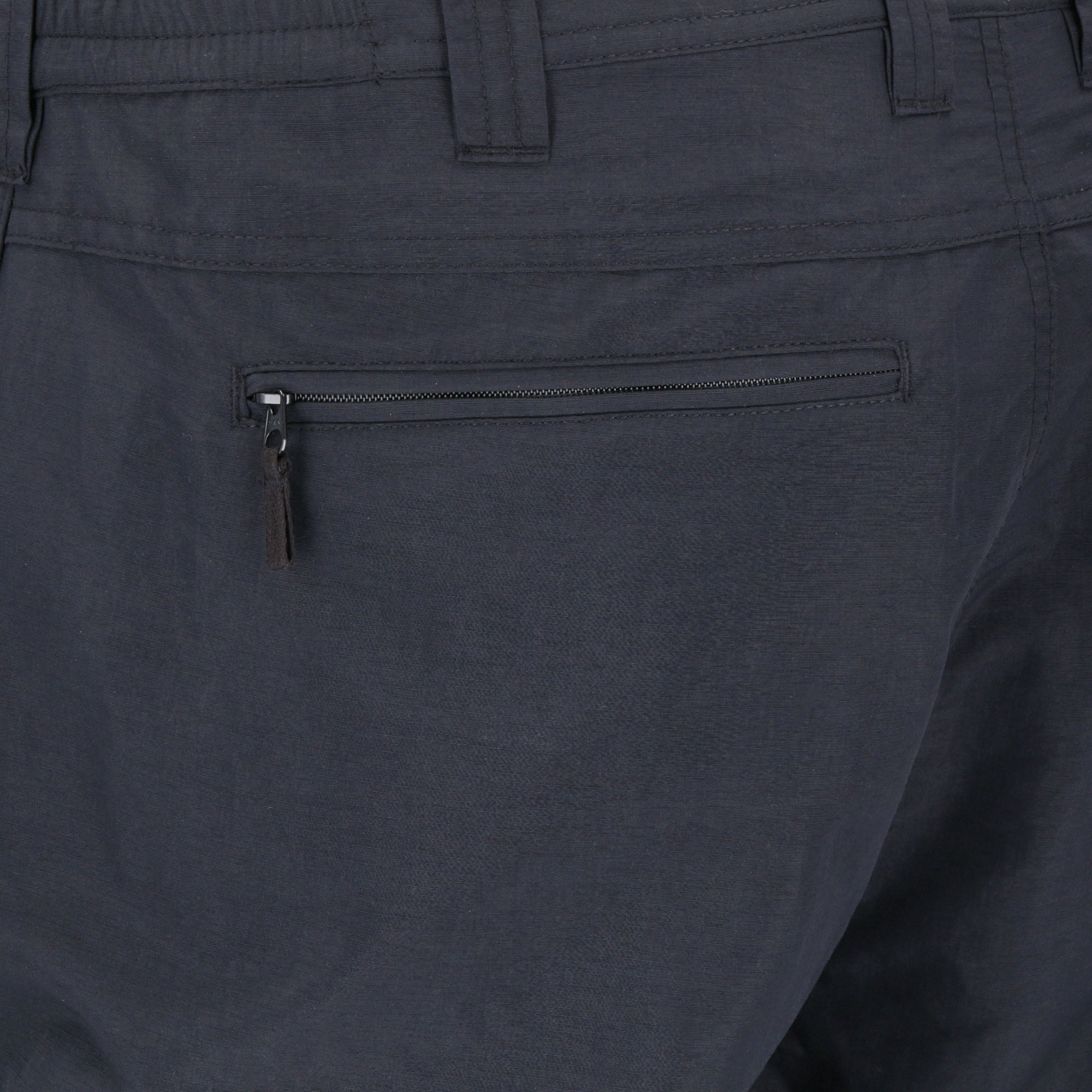PANTALON DESMONTABLE TAKORA NEGRO HOMBRE DOITE - 4