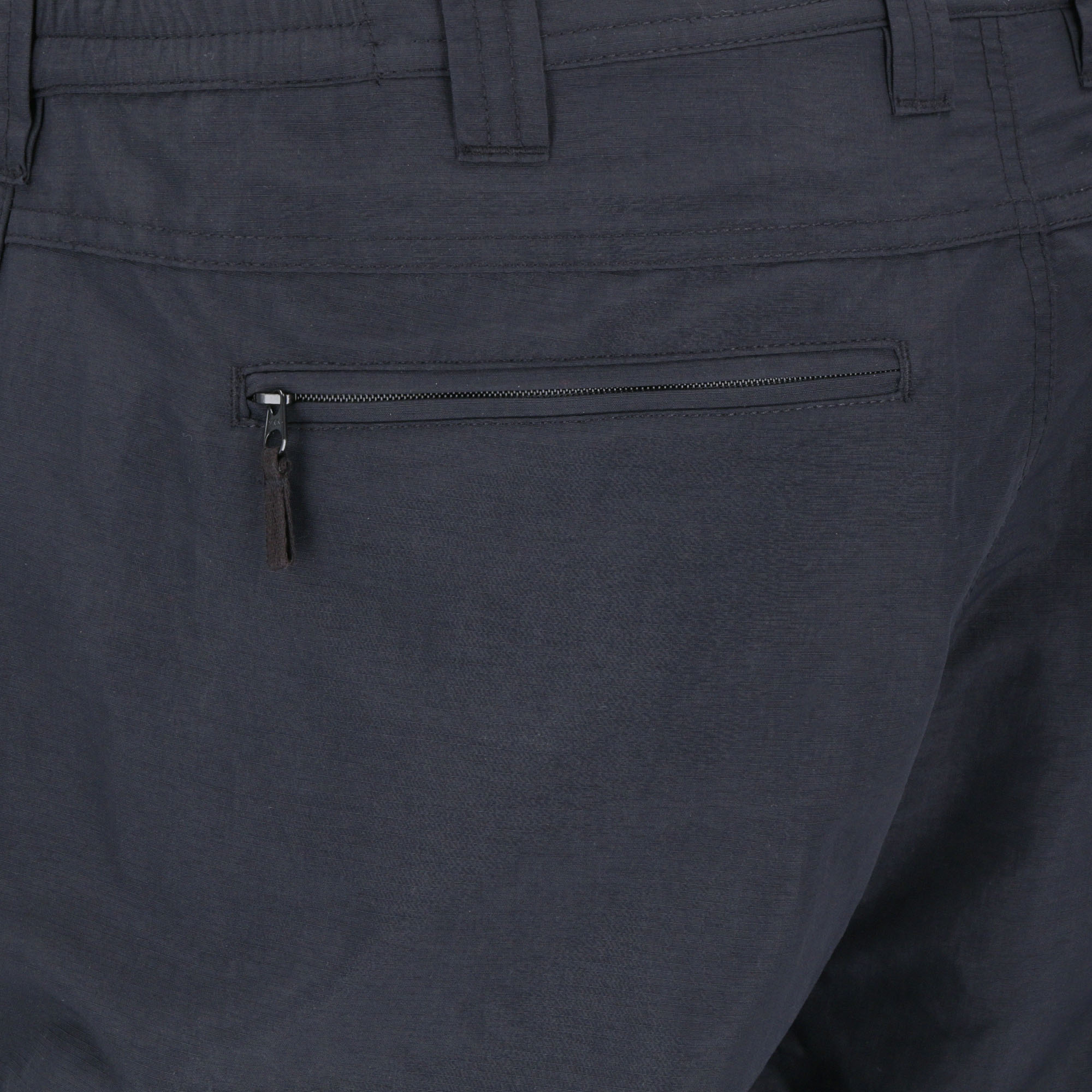 PANTALON DESMONTABLE TAKORA NEGRO HOMBRE DOITE - 4
