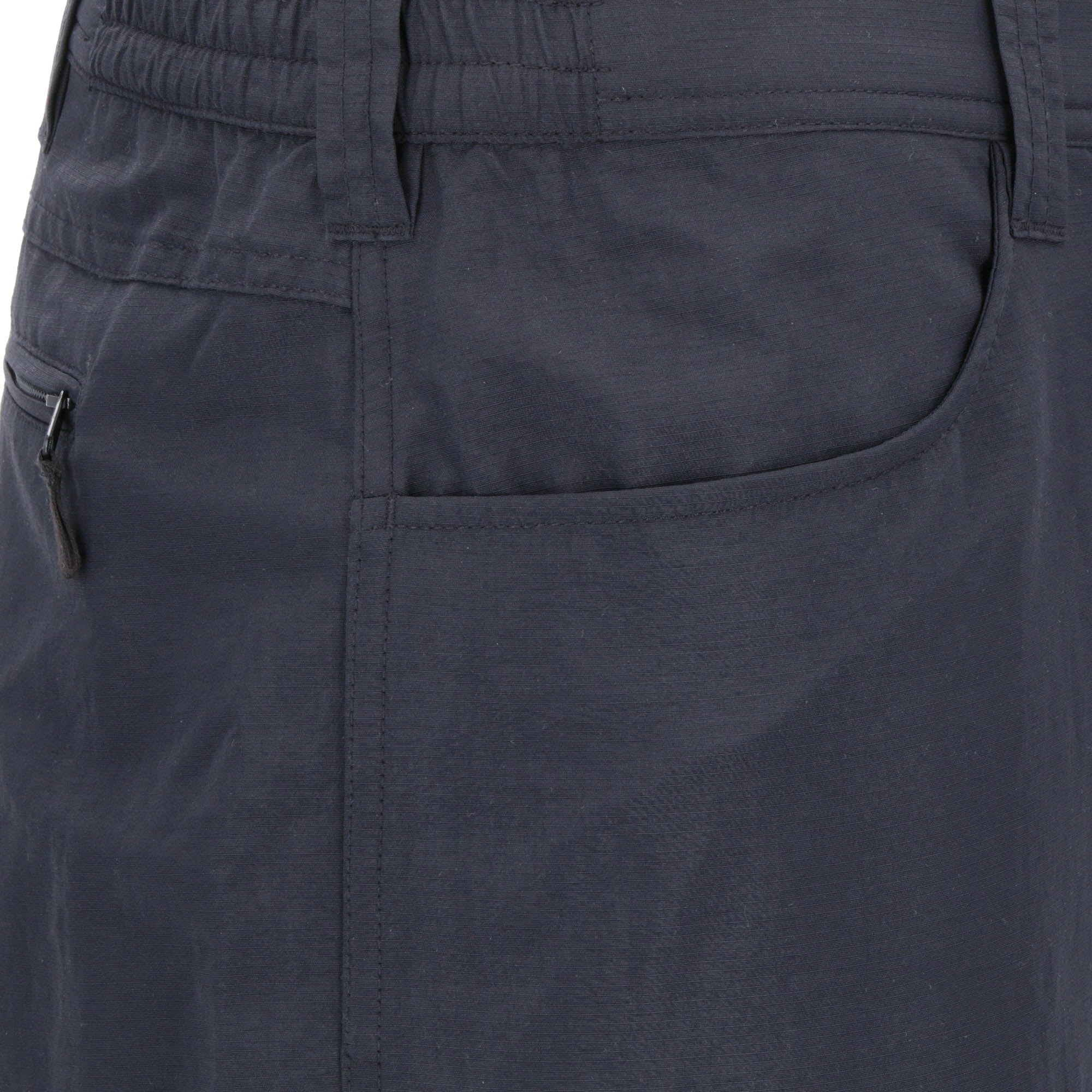PANTALON DESMONTABLE TAKORA NEGRO HOMBRE DOITE - 5