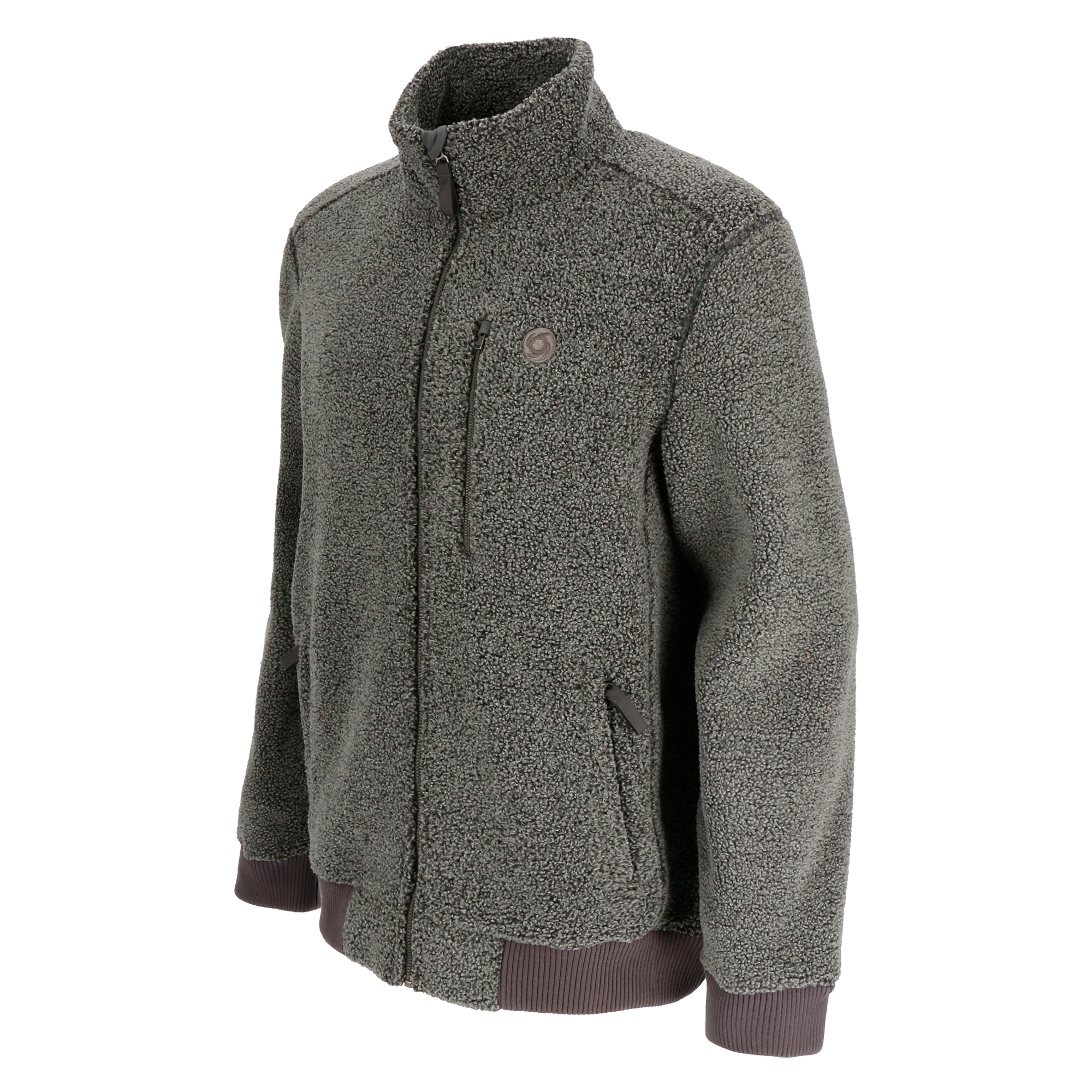PELUDO DORSET HOMBRE GRIS OSCURO DOITE - 2
