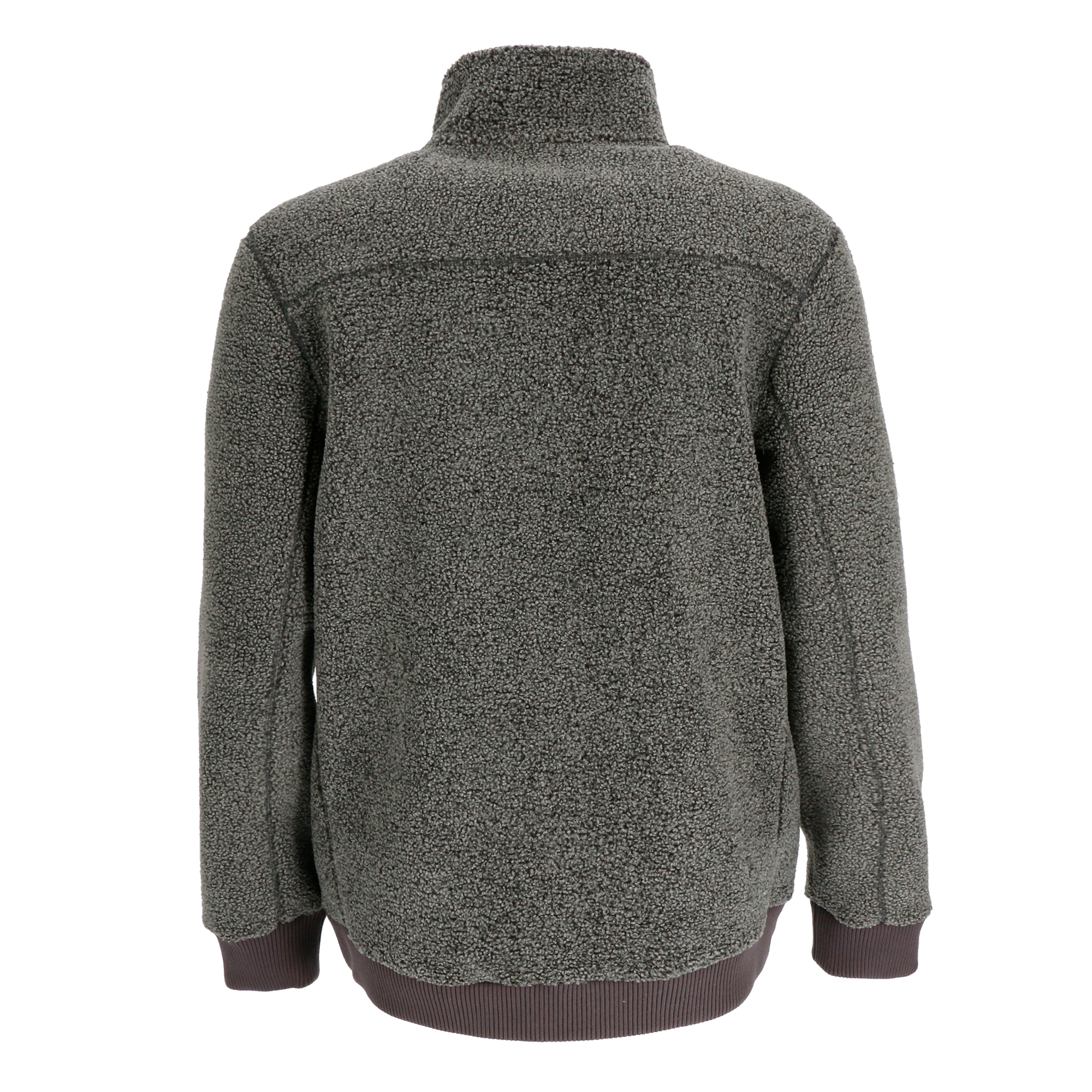 PELUDO DORSET HOMBRE GRIS OSCURO DOITE - 3
