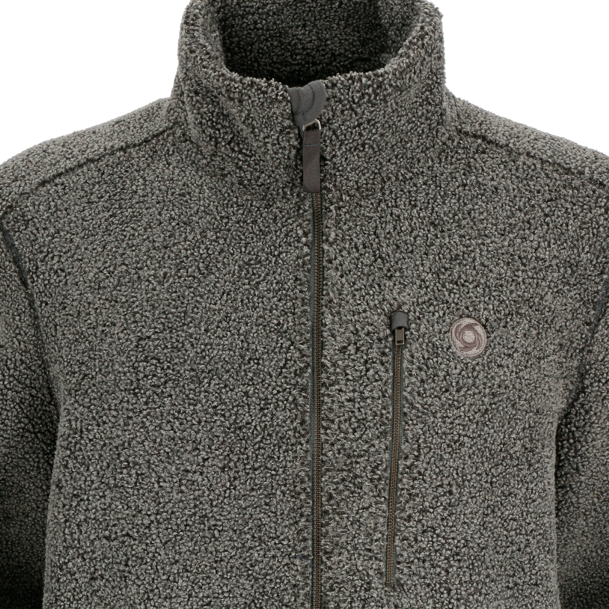 PELUDO DORSET HOMBRE GRIS OSCURO DOITE - 4