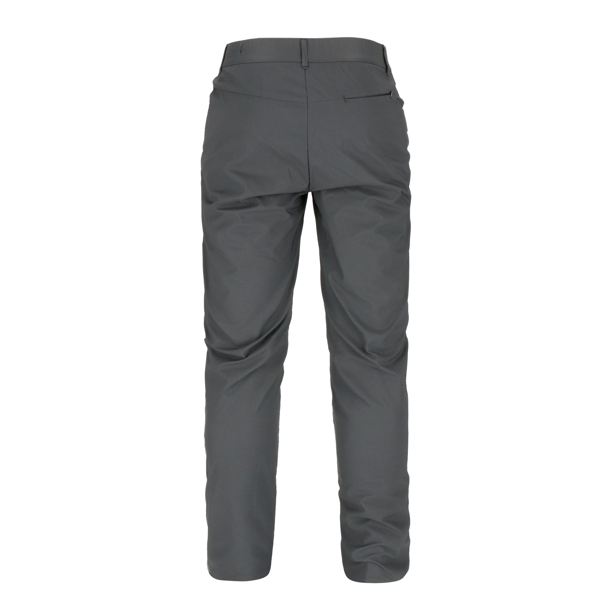 PANTALON LARGO MISTY MUJER GRIS OSCURO DOITE - 3