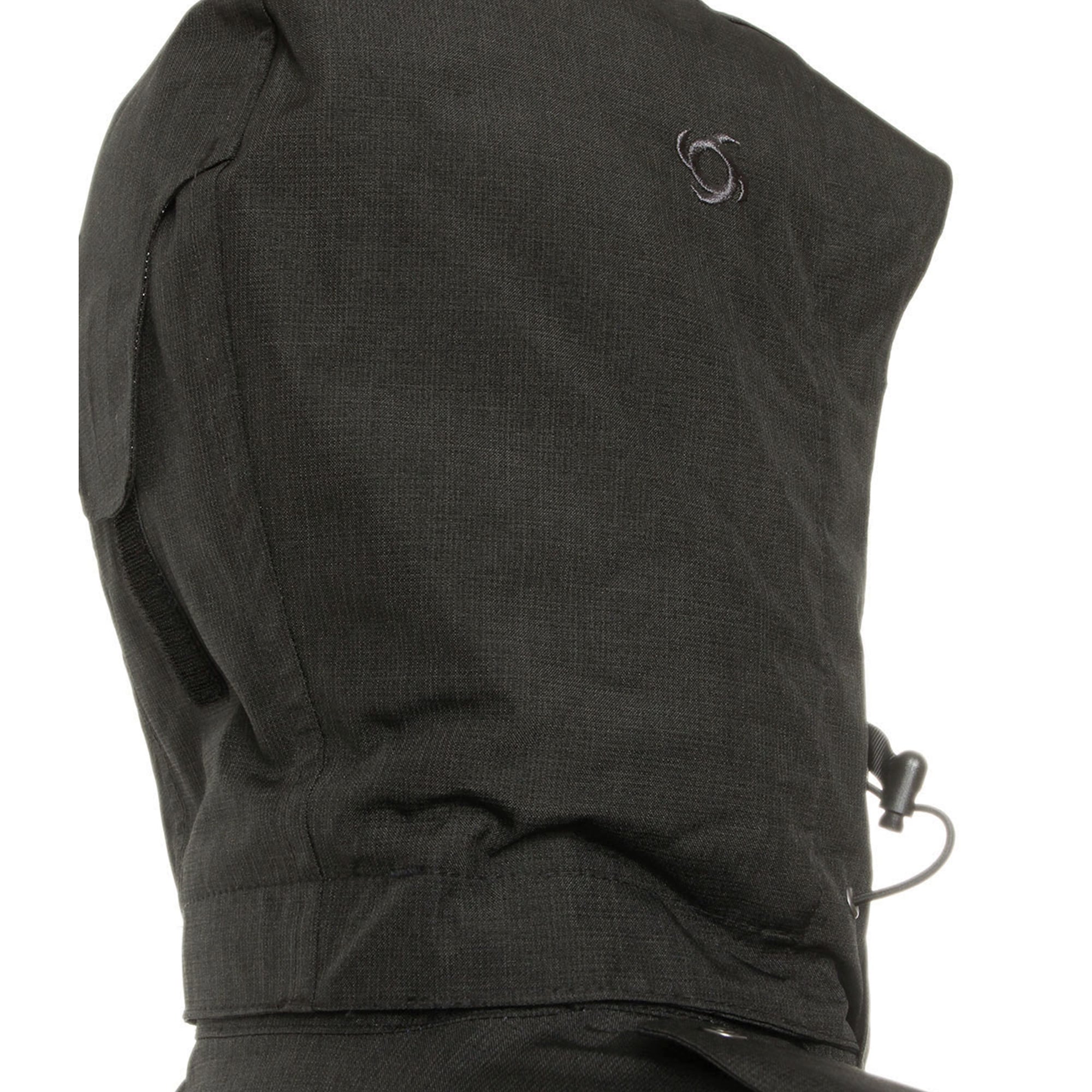 PARKA ABRIGO AURORA NEGRO MUJER DOITE - 3