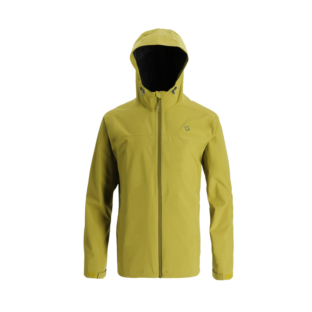 CORTAVIENTO IMPERMEABLE LIVEN HOMBRE LIMA DOITE - 1
