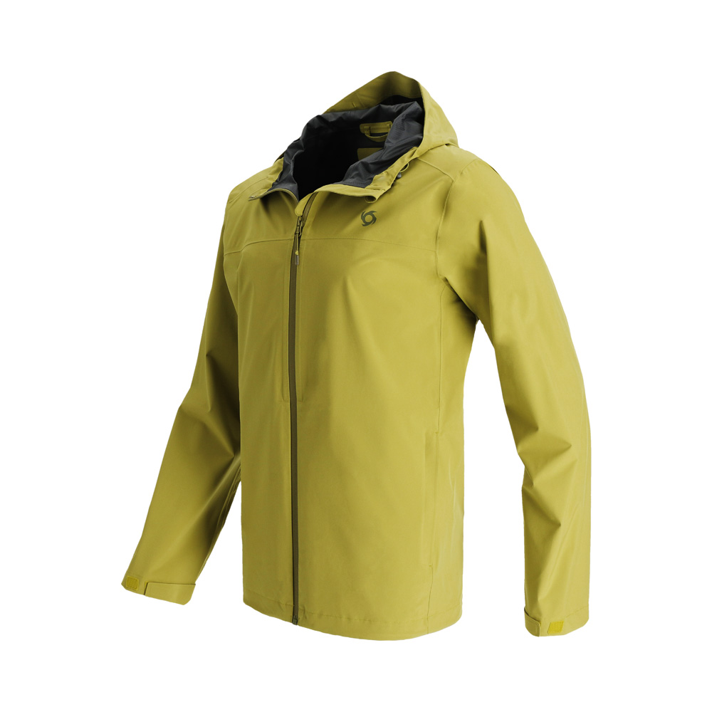 CORTAVIENTO IMPERMEABLE LIVEN HOMBRE LIMA DOITE - 2