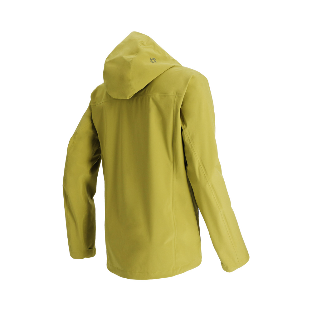 CORTAVIENTO IMPERMEABLE LIVEN HOMBRE LIMA DOITE - 3