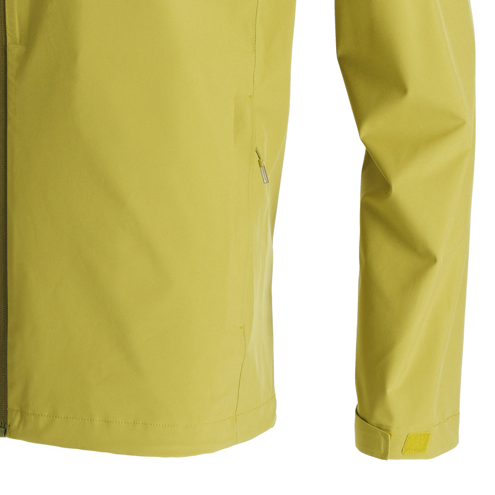 CORTAVIENTO IMPERMEABLE LIVEN HOMBRE LIMA DOITE - 4