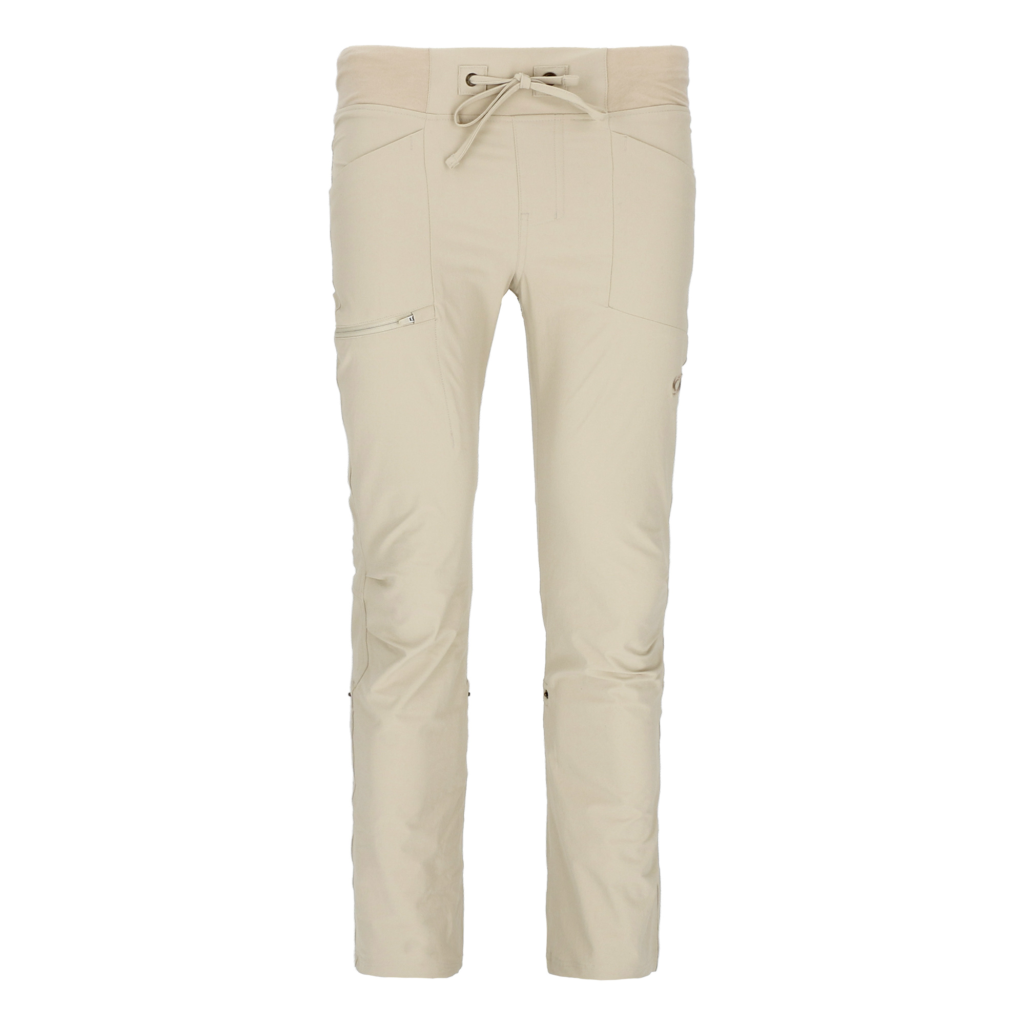 PANTALON LARGO KANYA MUJER BEIGE DOITE - 1