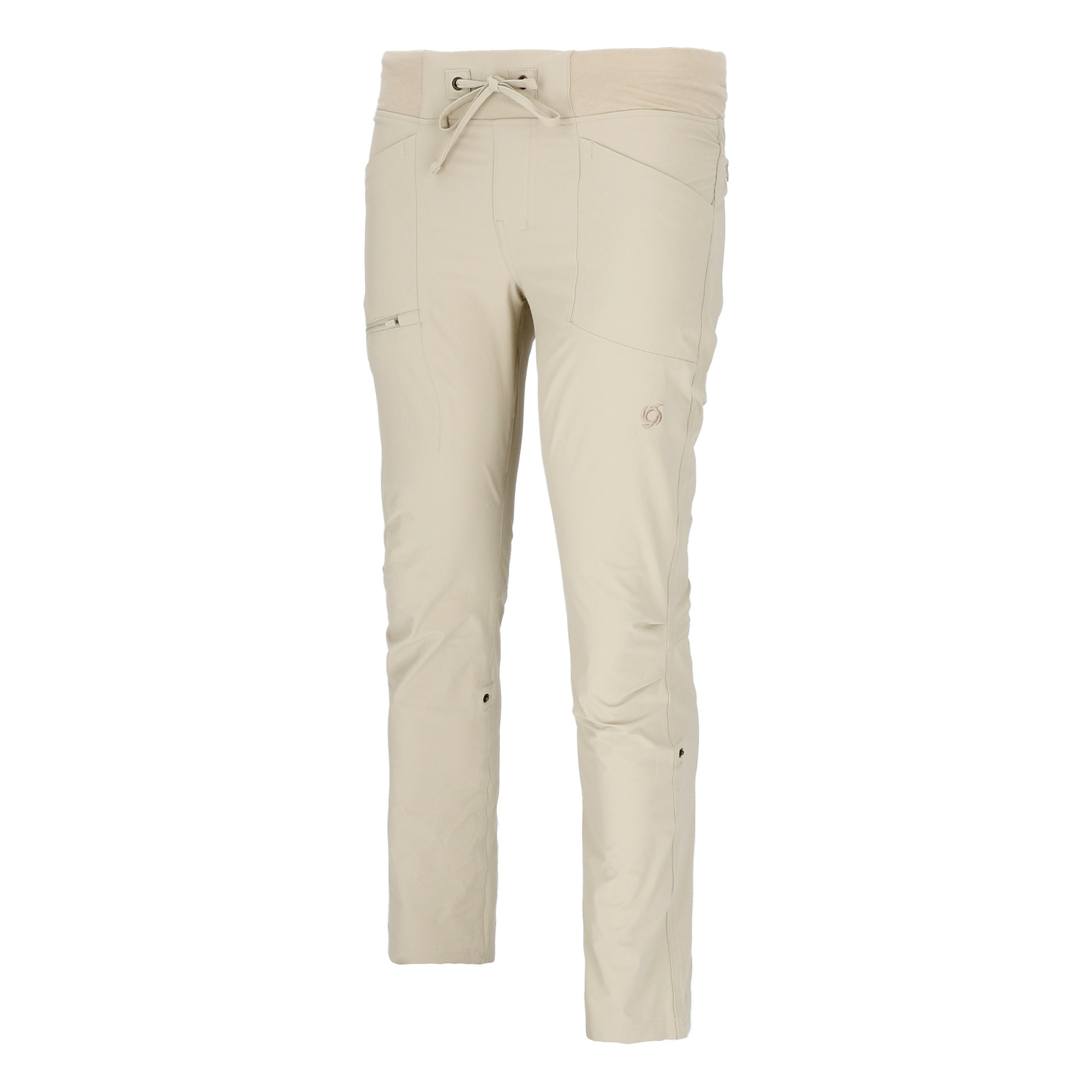 PANTALON LARGO KANYA MUJER BEIGE DOITE - 2