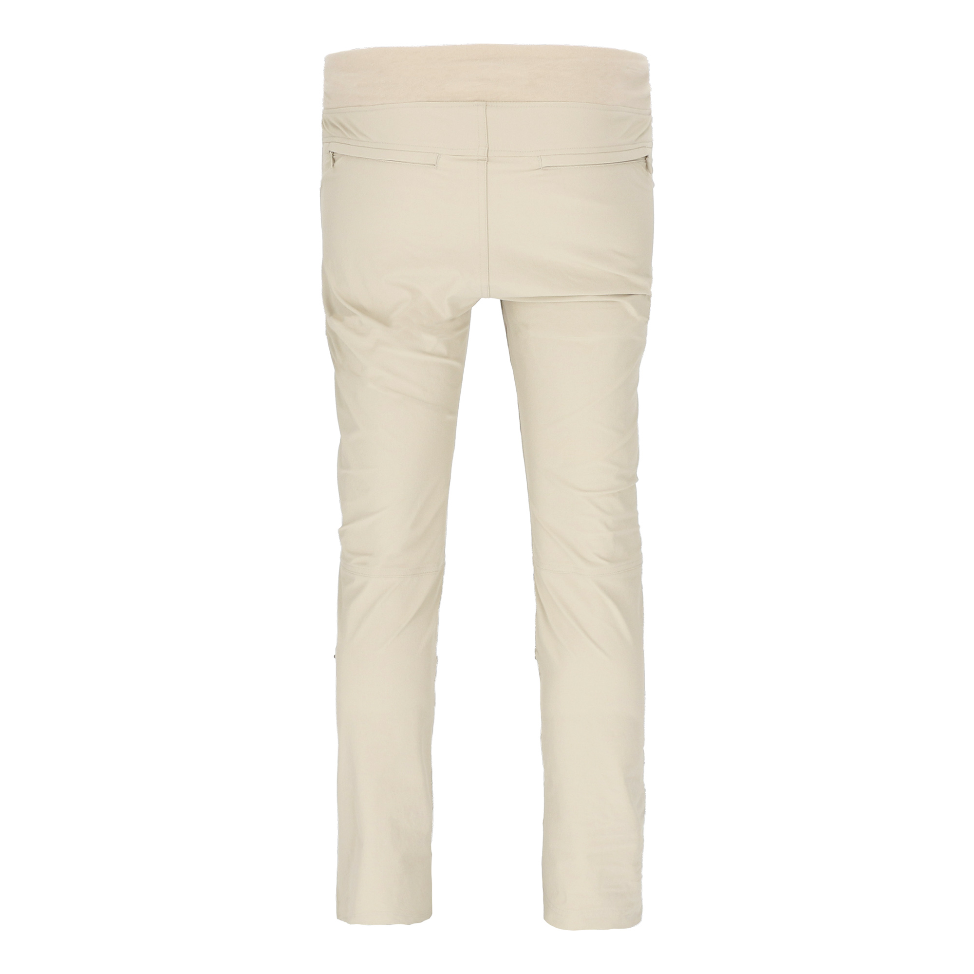 PANTALON LARGO KANYA MUJER BEIGE DOITE - 3