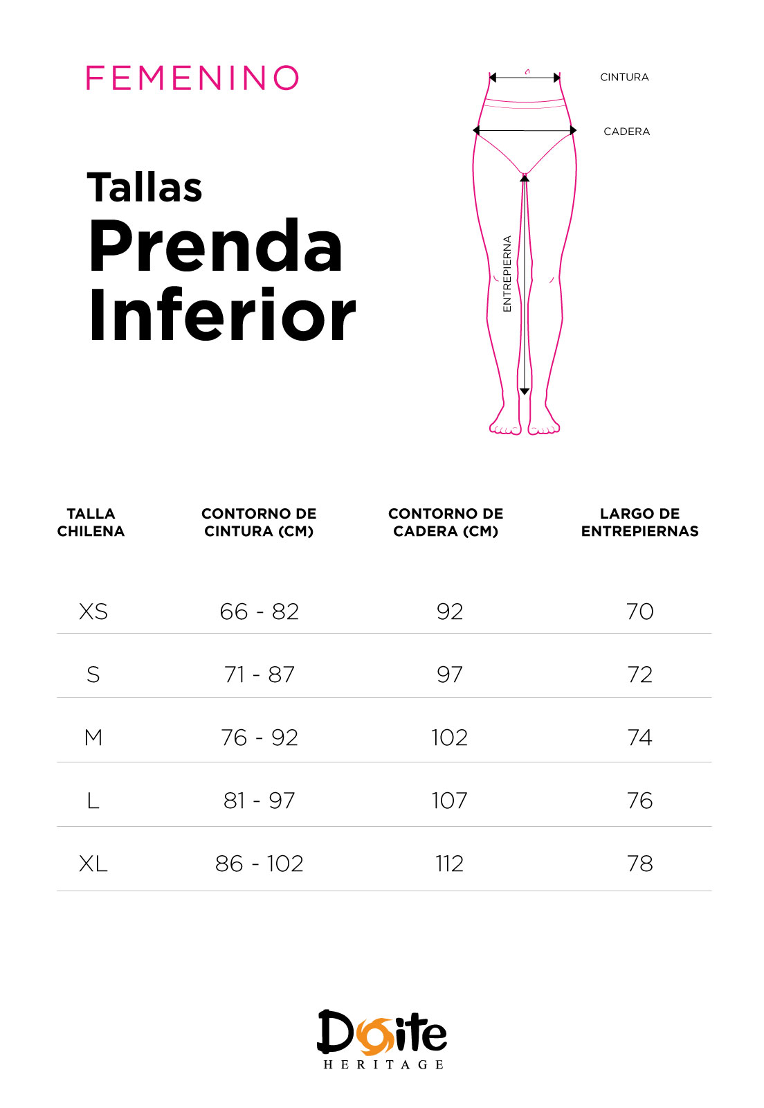 PANTALON LARGO KANYA MUJER BEIGE DOITE - 5