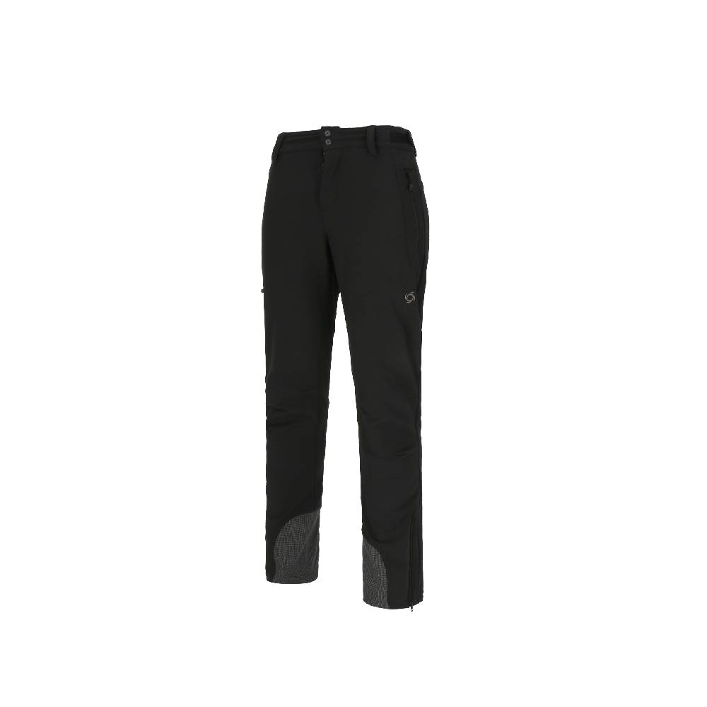 PANTALON TE RMICO BRONTE NEGRO MUJER DOITE - 2