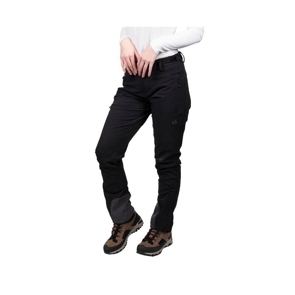 PANTALON TE RMICO BRONTE NEGRO MUJER DOITE - 3