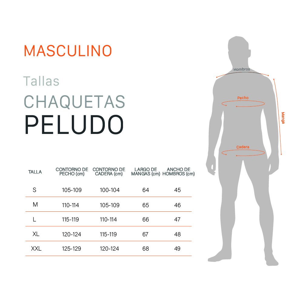 PELUDO DORSET HOMBRE VERDE DOITE - 6