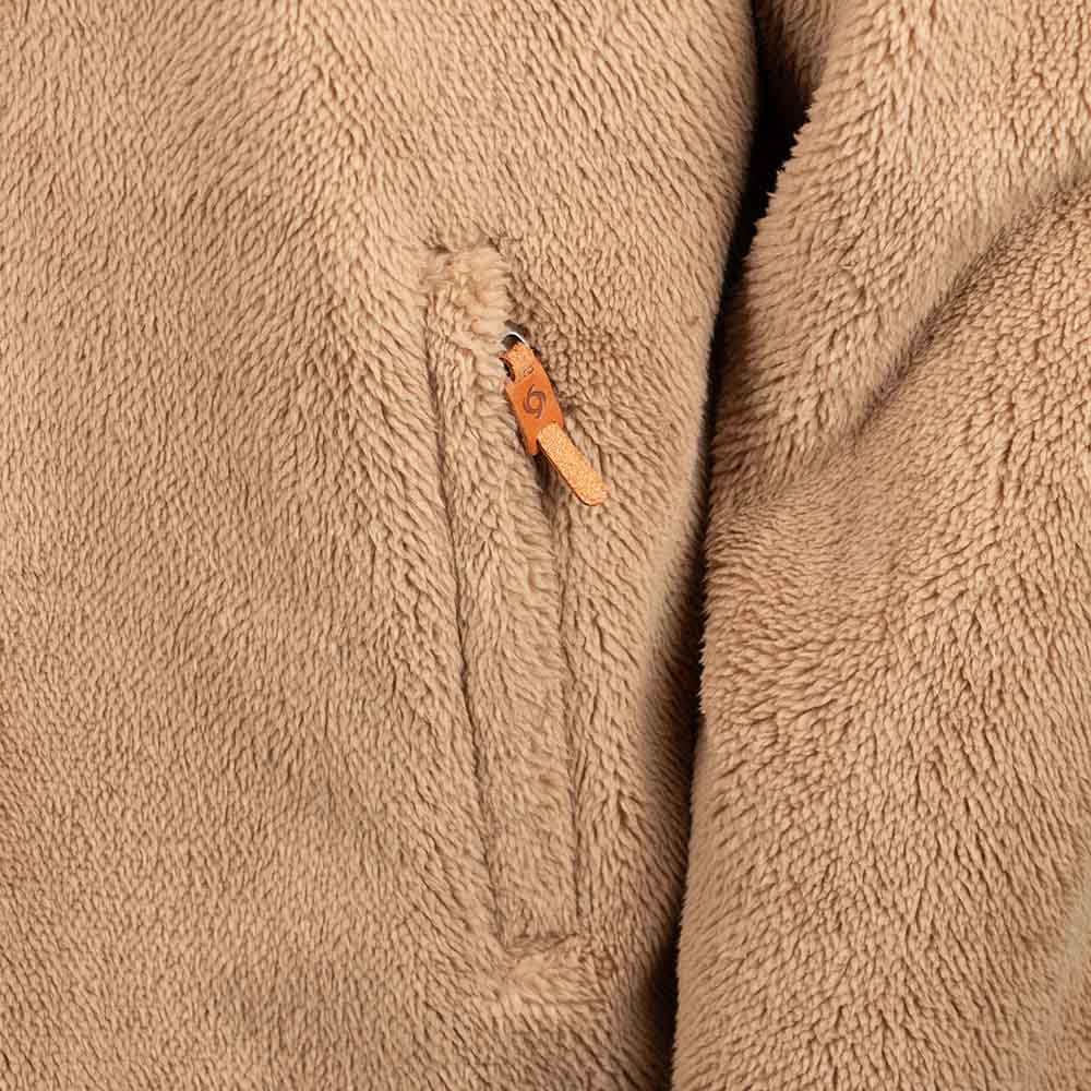 PELUDO COOPER HOMBRE BEIGE DOITE - 5