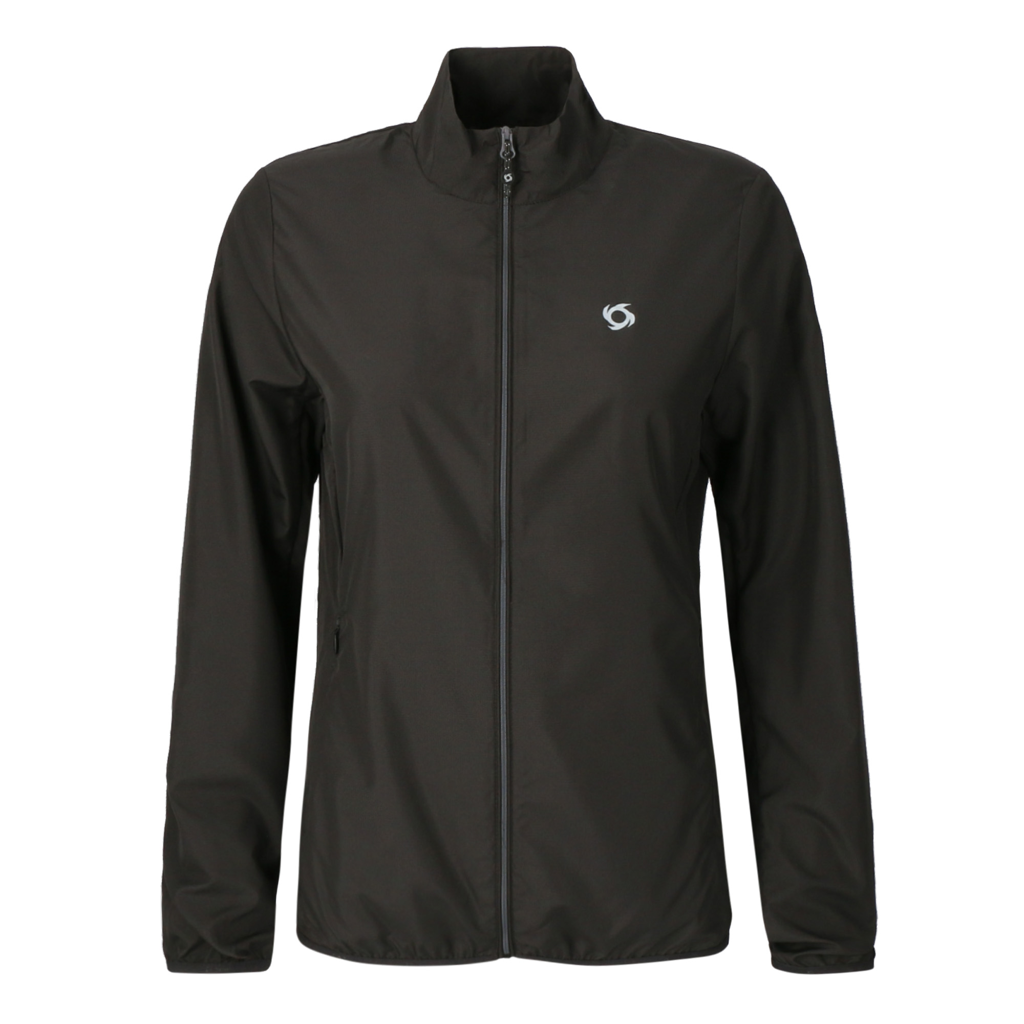 CHAQUETA COMPACTABLE AIRJKT NEGRO MUJER DOITE - 1