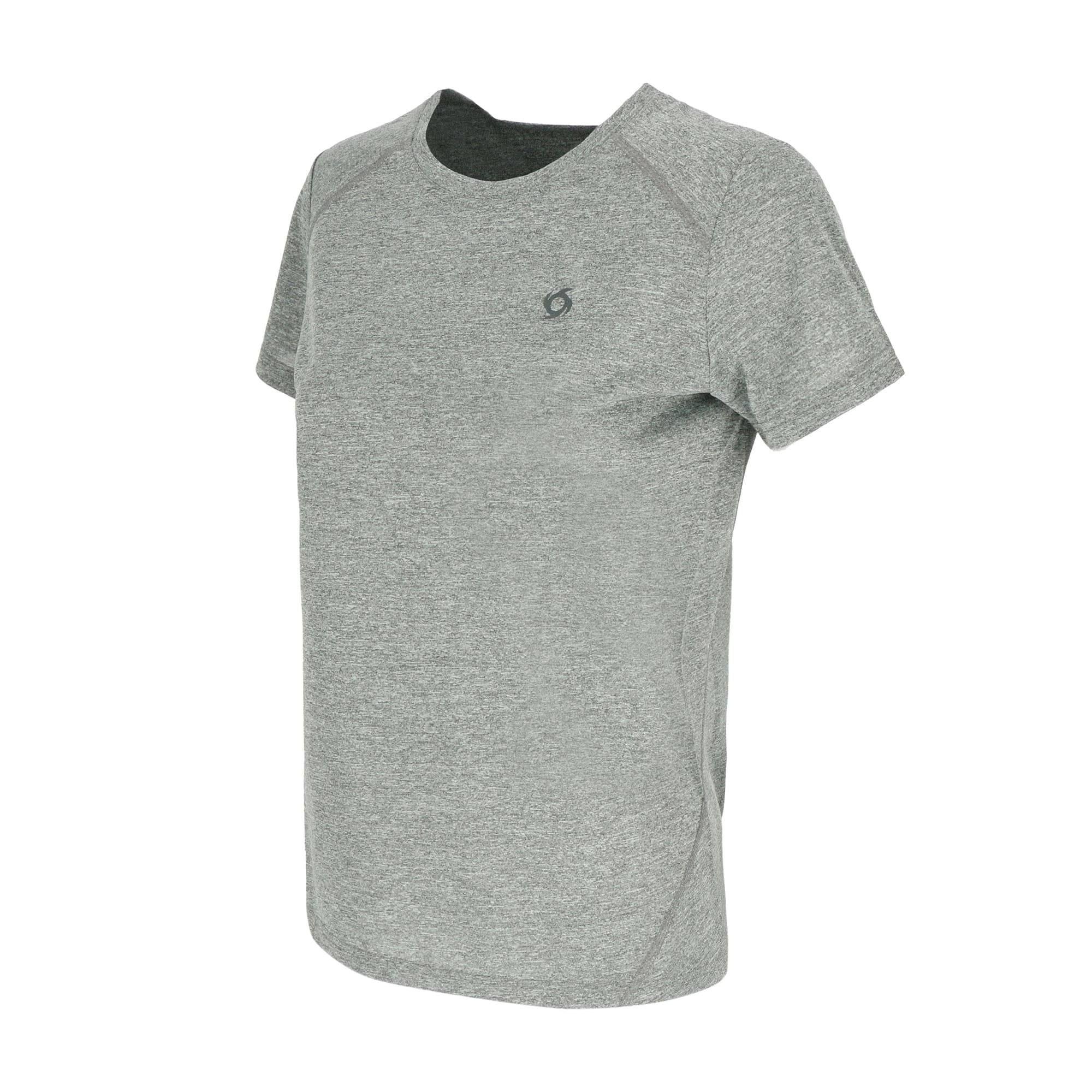 POLERA MANGA CORTA DEPORTIVA LAVA MUJER GRIS DOITE - 2