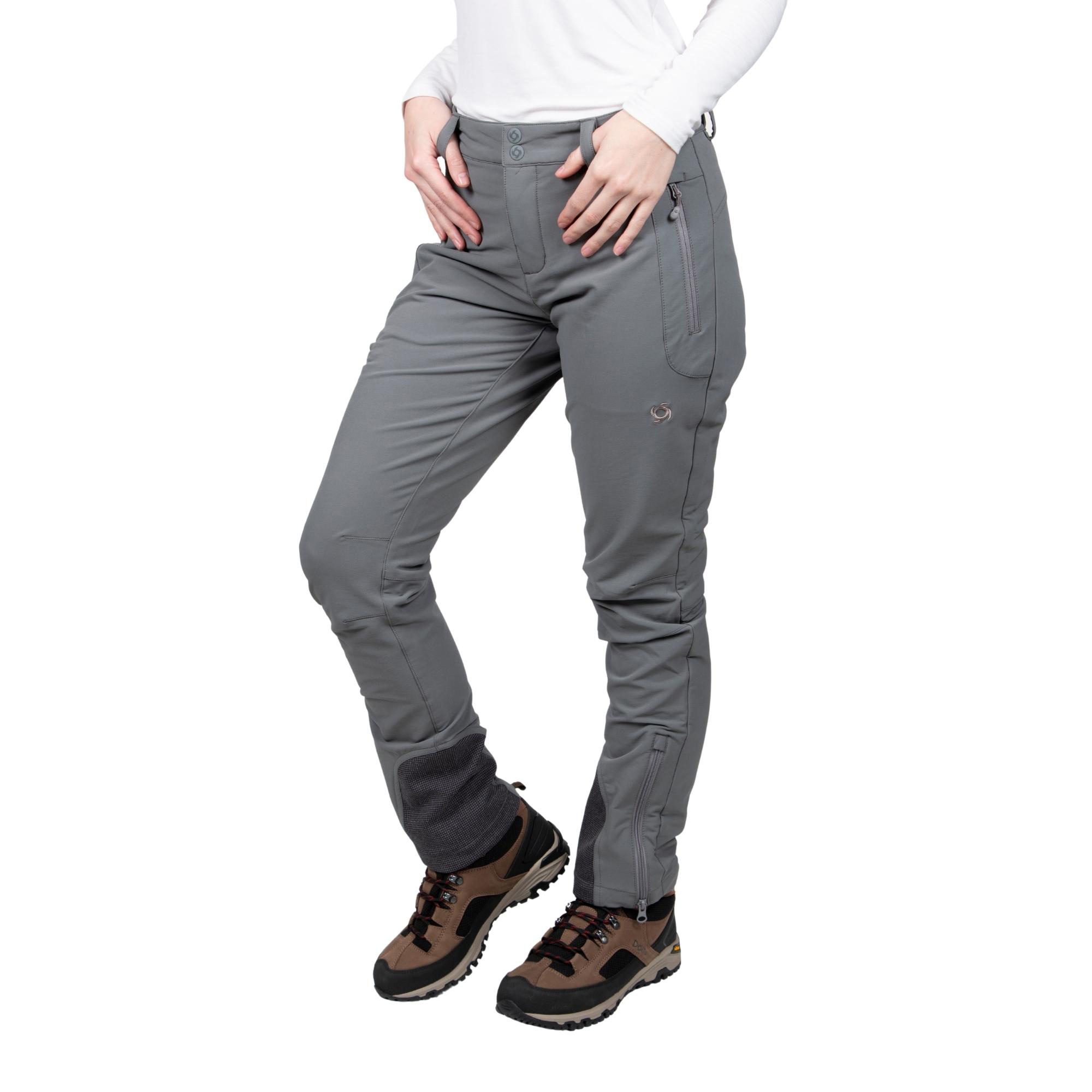 PANTALON TE RMICO BRONTE MUJER GRIS DOITE - 2