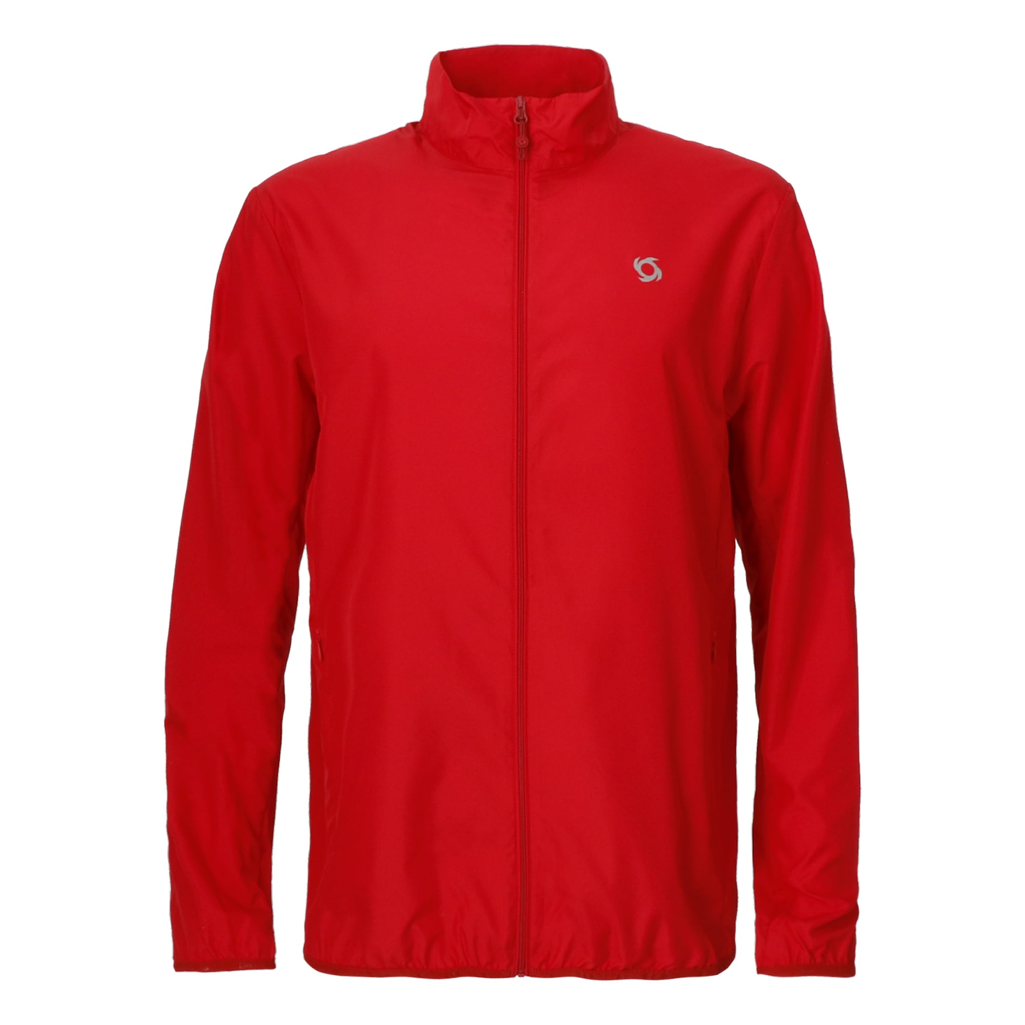 CHAQUETA COMPACTABLE AIRJKT ROJO HOMBRE OSCURO DOITE - 1