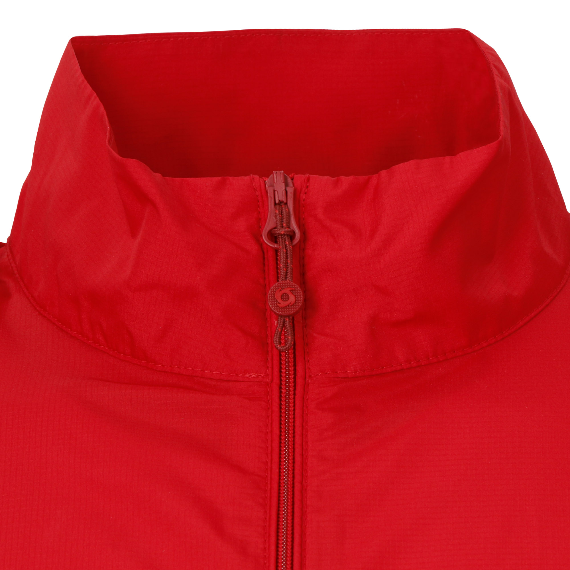 CHAQUETA COMPACTABLE AIRJKT ROJO HOMBRE OSCURO DOITE - 5