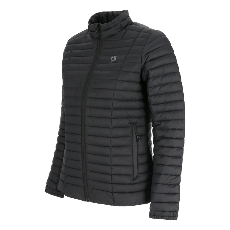 PARKA TERMICA LIGHT IZAR MUJER DOITE NEGRO - 2