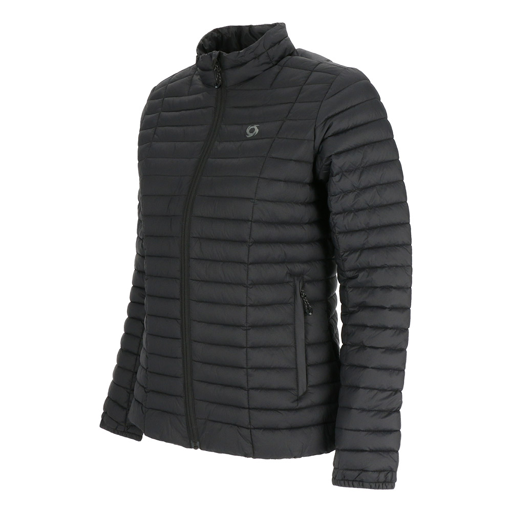 PARKA TE RMICA LIGHT IZAR NEGRO MUJER DOITE - 2