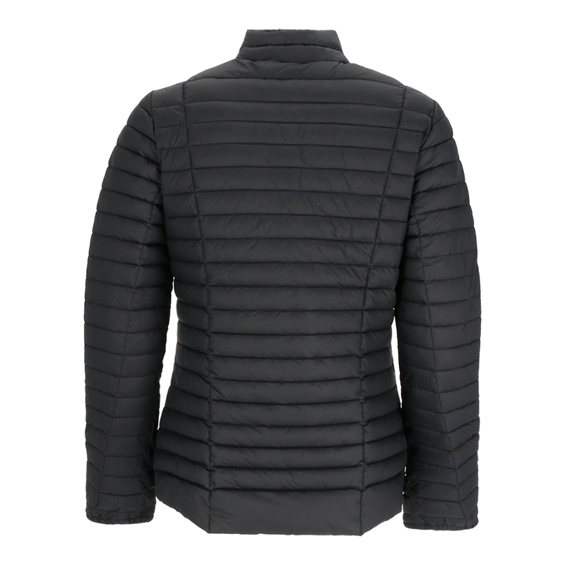PARKA TERMICA LIGHT IZAR MUJER DOITE NEGRO - 3