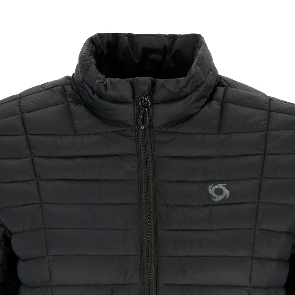 PARKA TE RMICA LIGHT IZAR NEGRO MUJER DOITE - 4