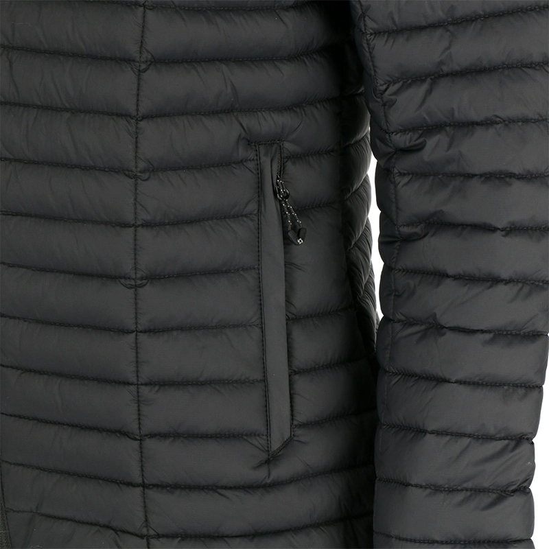 PARKA TERMICA LIGHT IZAR MUJER DOITE NEGRO - 5
