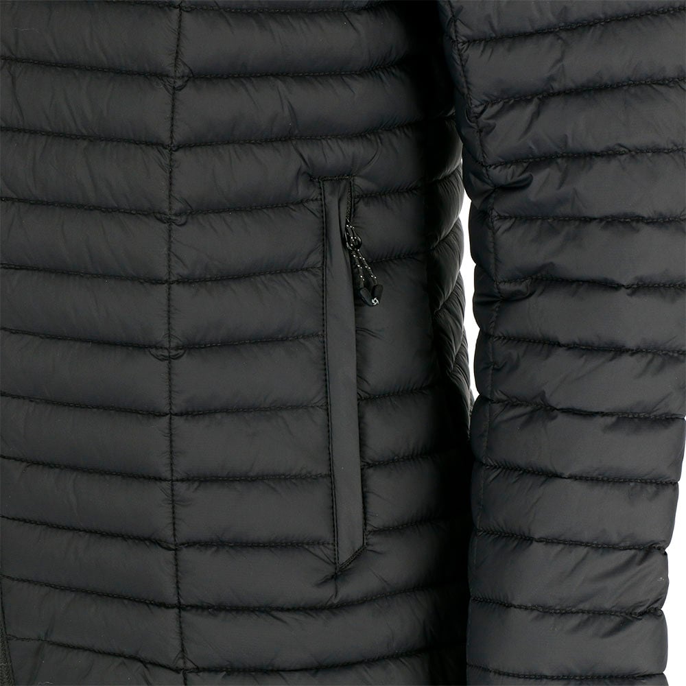 PARKA TE RMICA LIGHT IZAR NEGRO MUJER DOITE - 5
