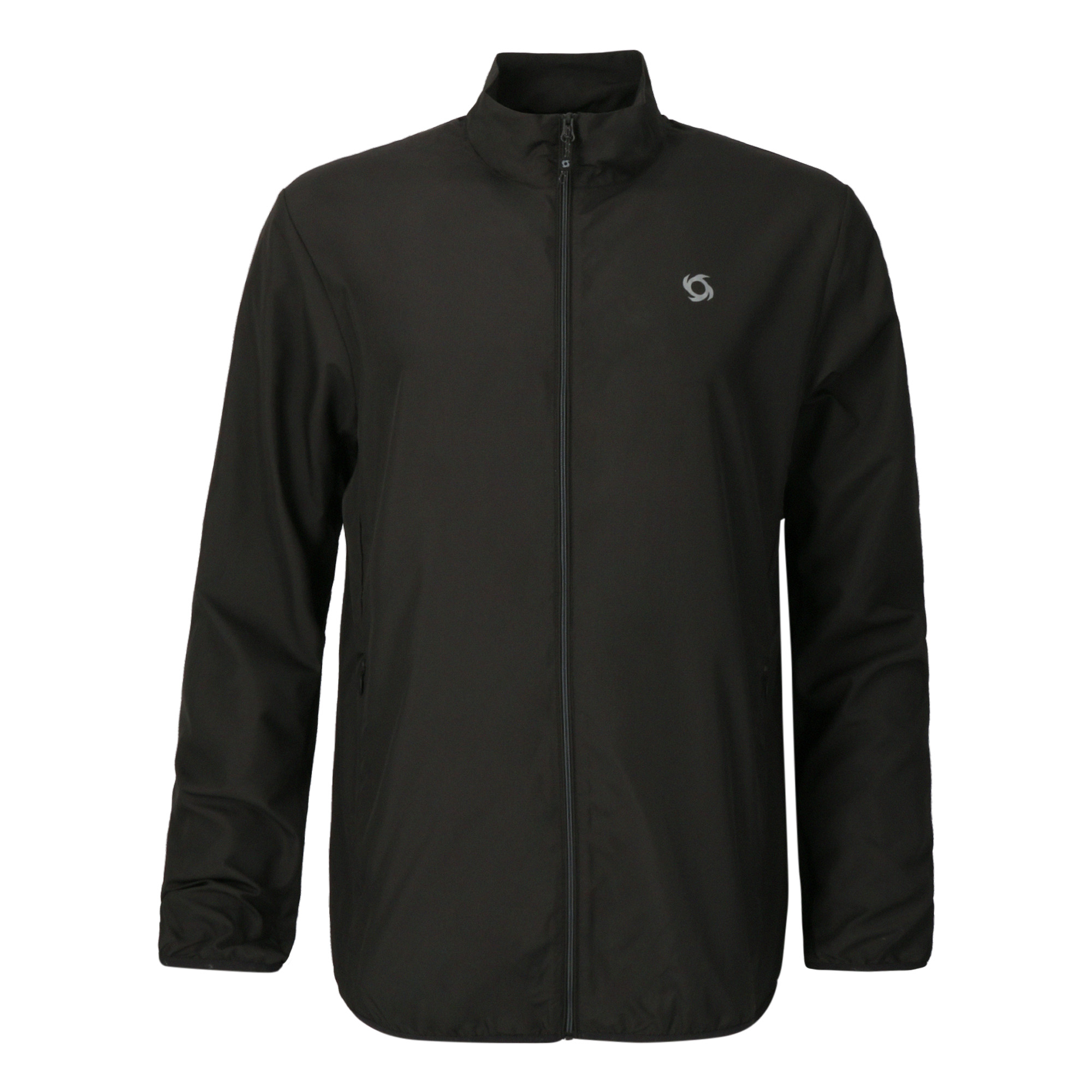 CHAQUETA COMPACTABLE AIRJKT NEGRO HOMBRE DOITE - 1