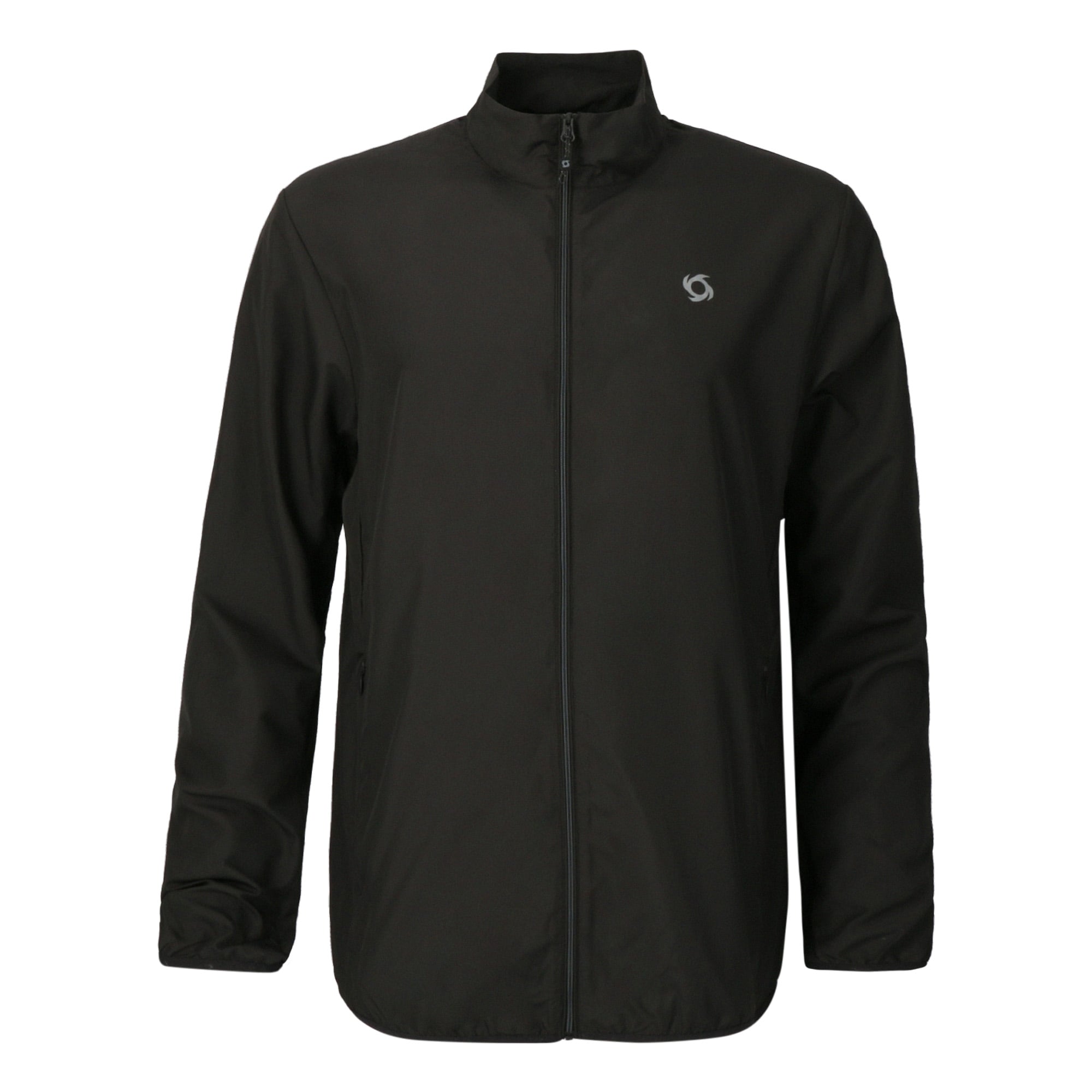 CHAQUETA COMPACTABLE AIRJKT NEGRO HOMBRE DOITE - 1