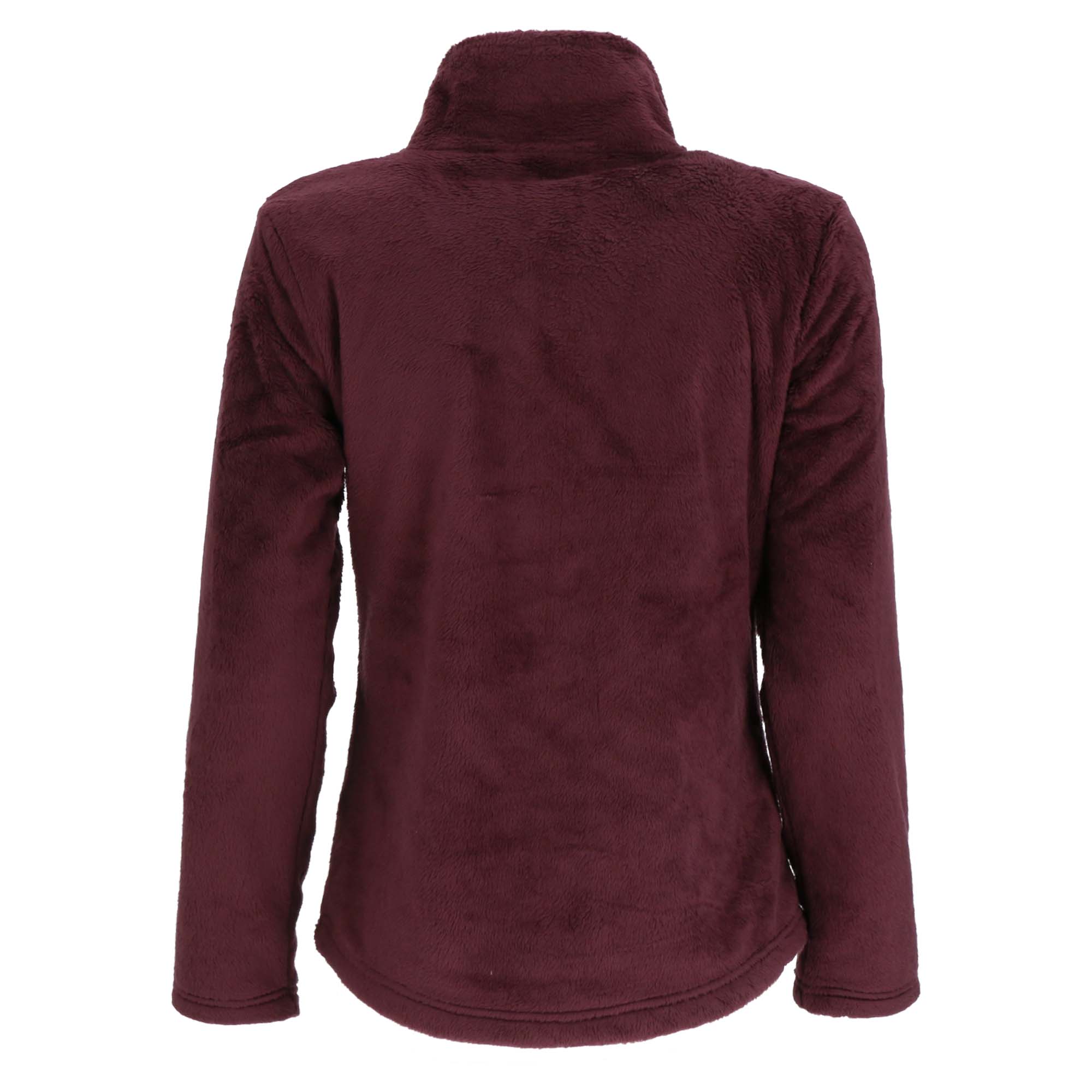 PELUDO VISLAN MUJER MORADO DOITE - 3