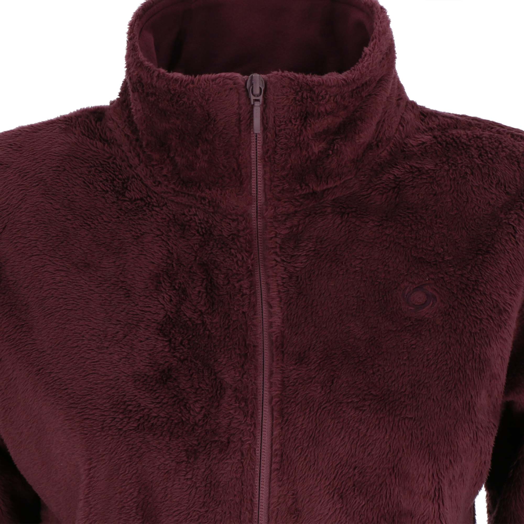 PELUDO VISLAN MUJER MORADO DOITE - 4