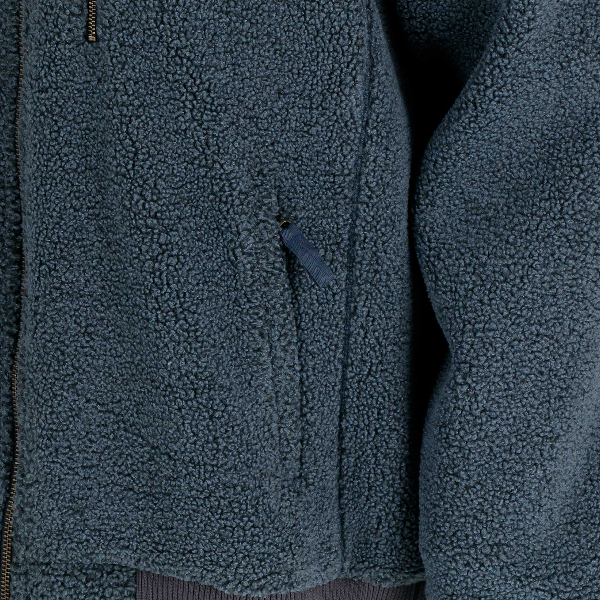 PELUDO DORSET HOMBRE AZUL MARINO DOITE - 5