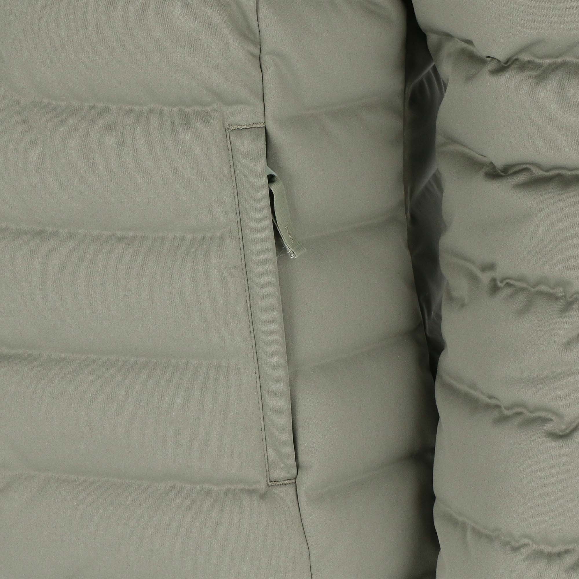 PARKA PLUMA AMORAK MUJER OLIVA DOITE - 5