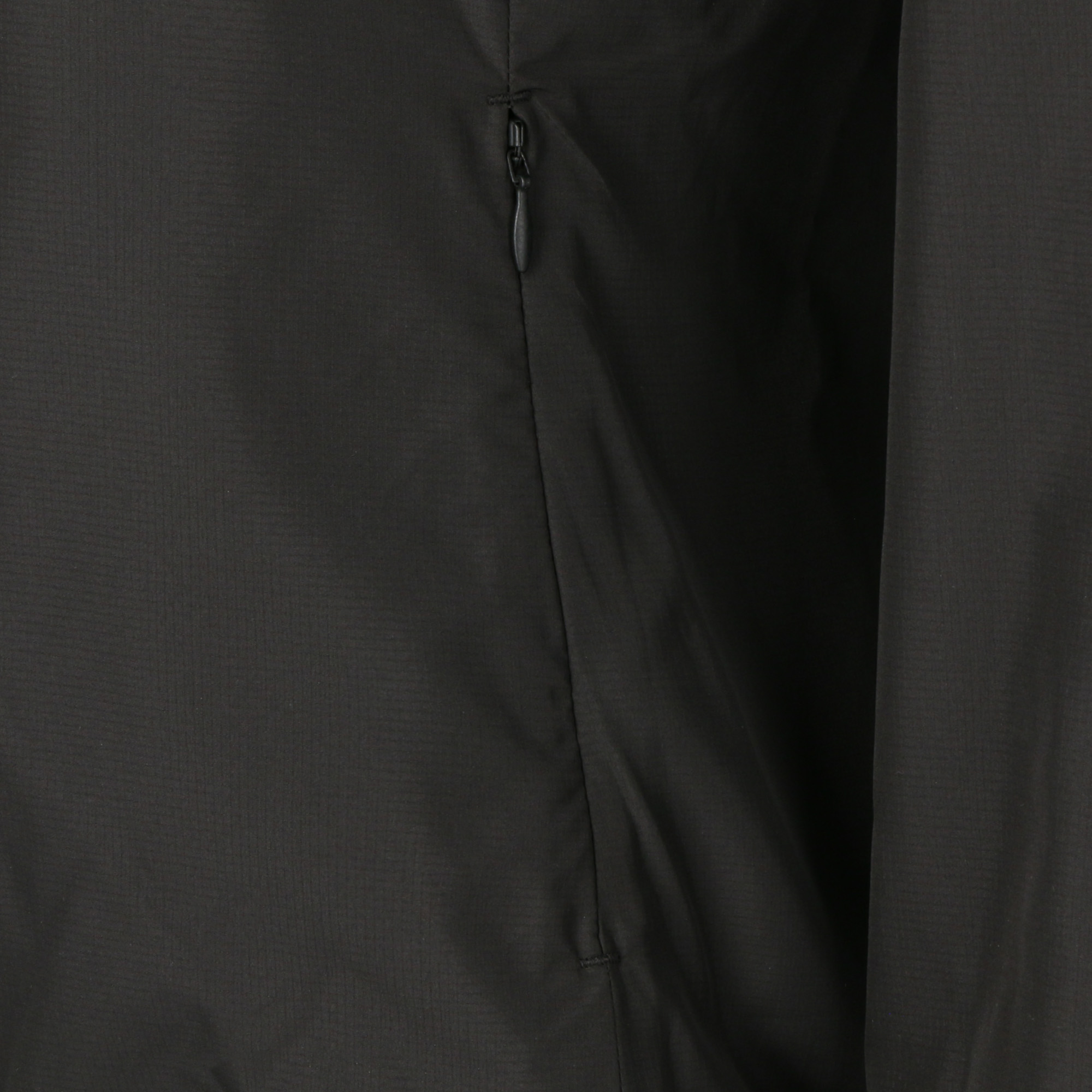 CHAQUETA COMPACTABLE AIRJKT HOODIE NEGRO MUJER DOITE - 5