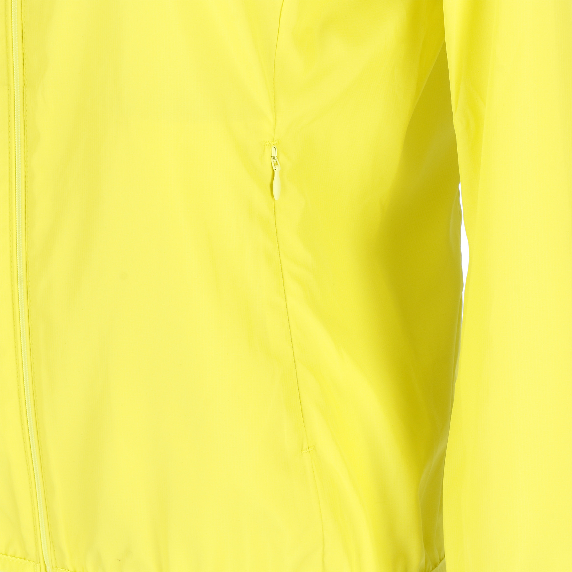 CHAQUETA COMPACTABLE AIRJKT HOODIE AMARILLO MUJER DOITE - 5