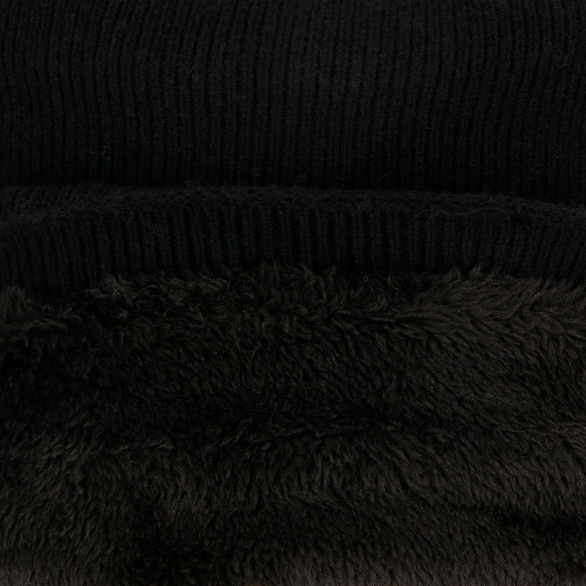 PROTECTOR CUELLO BASIC UNISEX NEGRO DOITE - 3