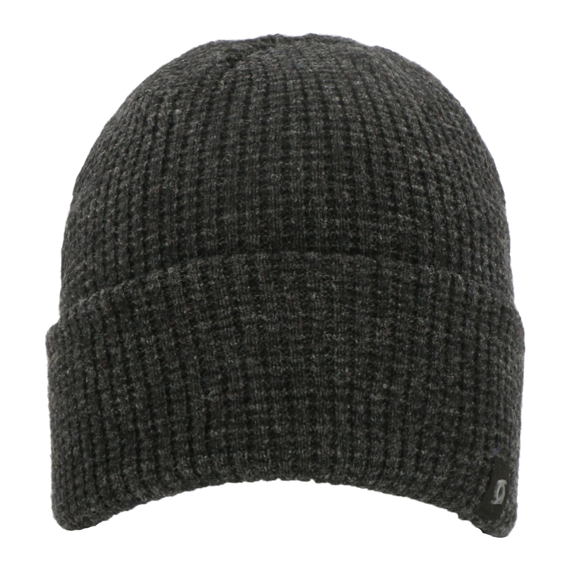 GORRO BEANIE ACHAO UNISEX GRIS OSCURO DOITE - 1