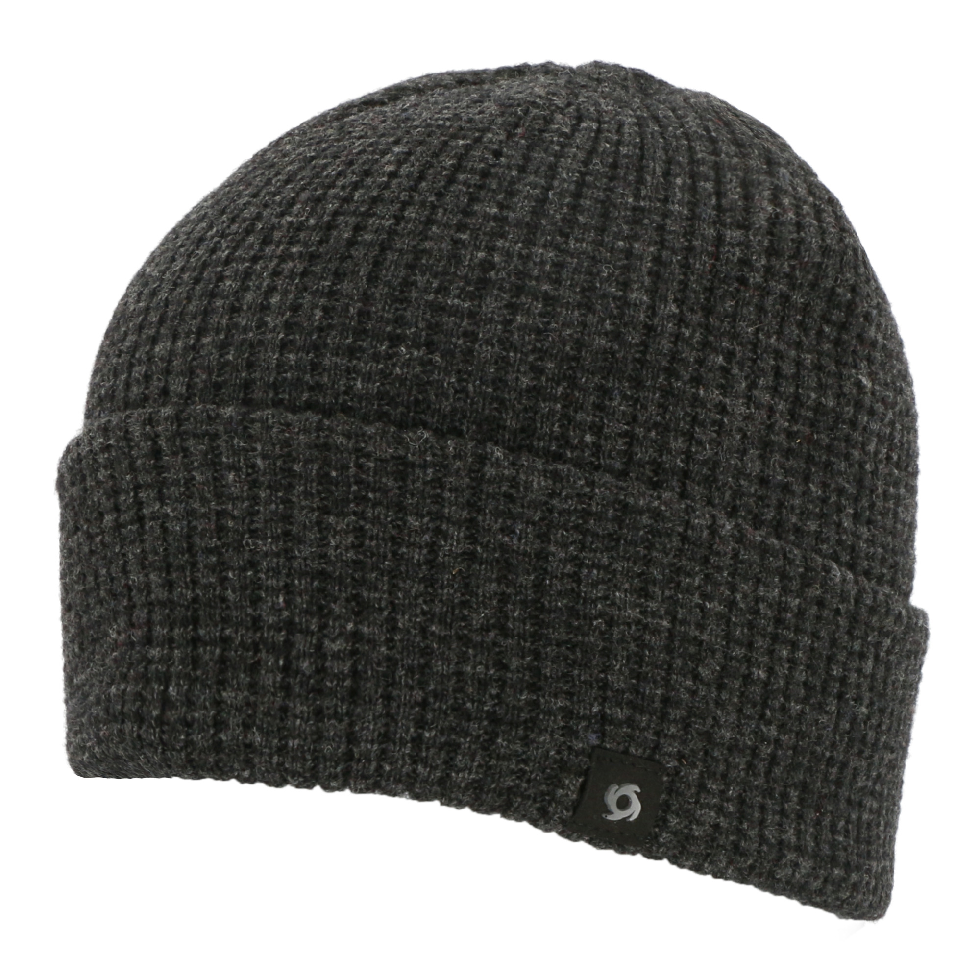 GORRO BEANIE ACHAO UNISEX GRIS OSCURO DOITE - 2