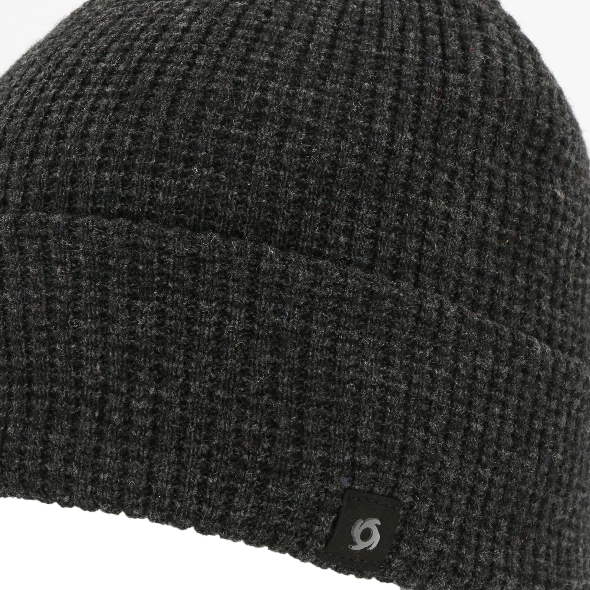 GORRO BEANIE ACHAO UNISEX GRIS OSCURO DOITE - 4