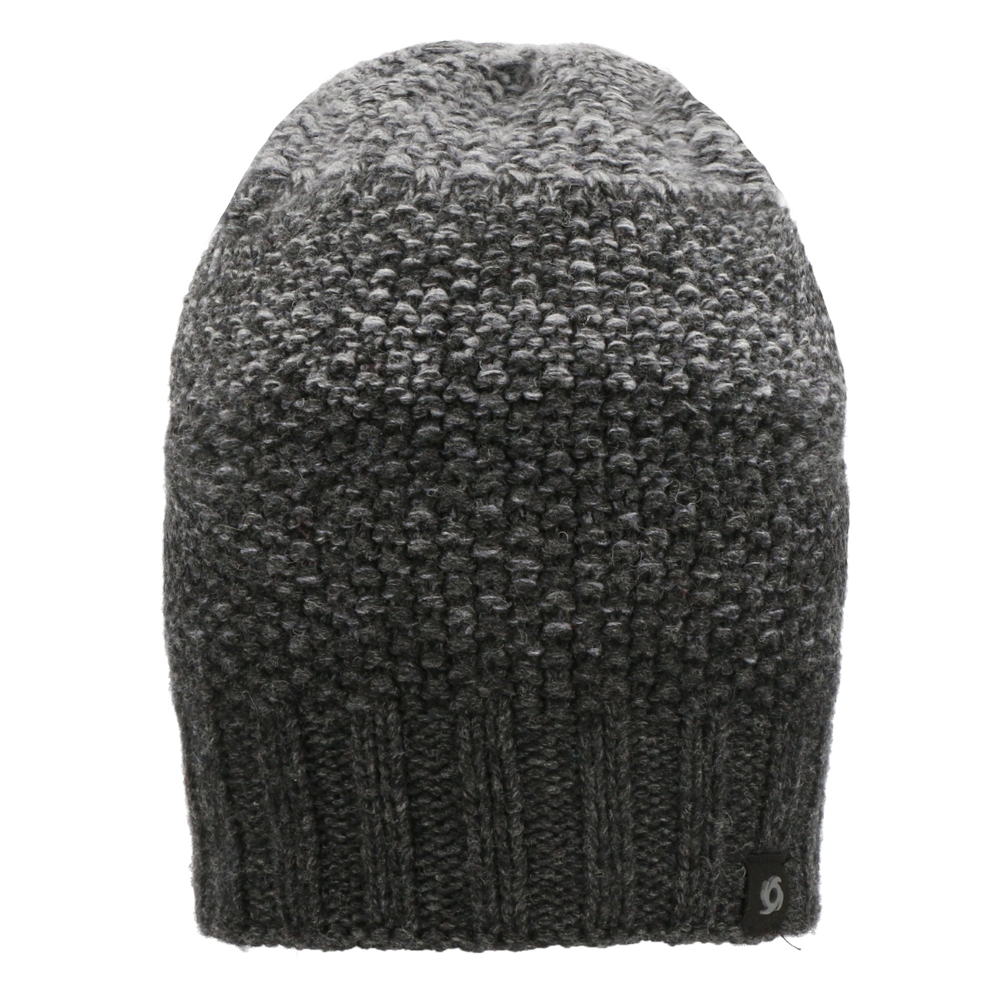 GORRO BEANIE CHACAO UNISEX NEGRO DOITE - 1