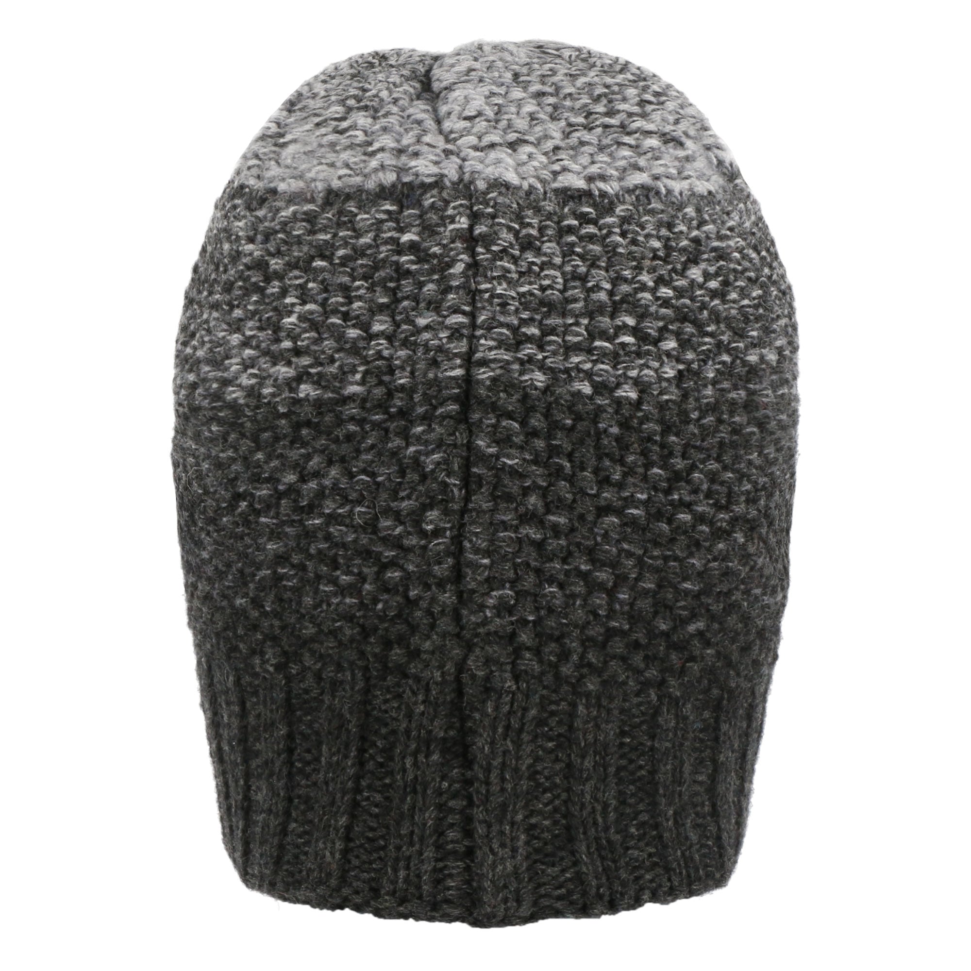 GORRO BEANIE CHACAO UNISEX NEGRO DOITE - 3