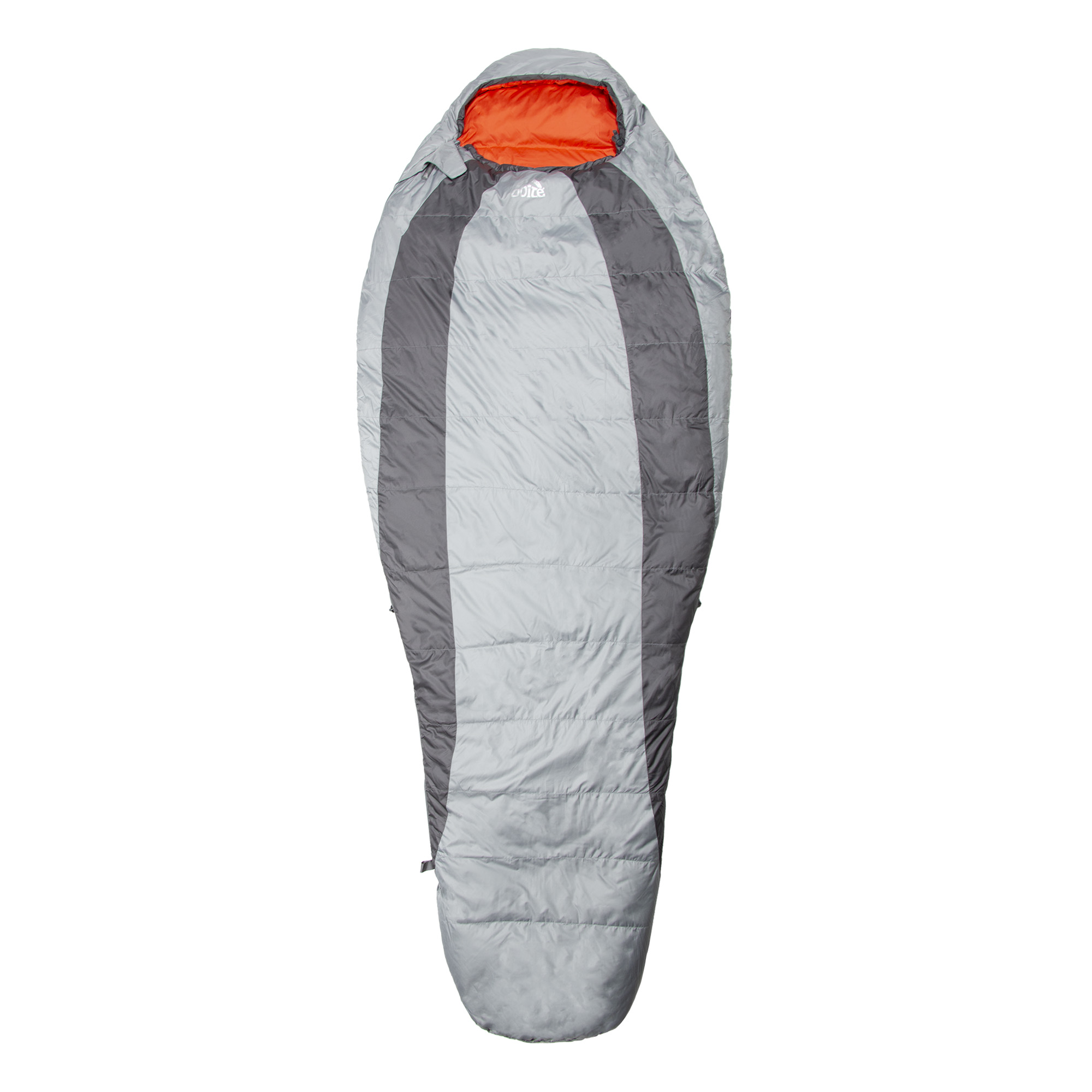 SACO DE DORMIR DOITE COMPACTO TREKKER GRIS - 1
