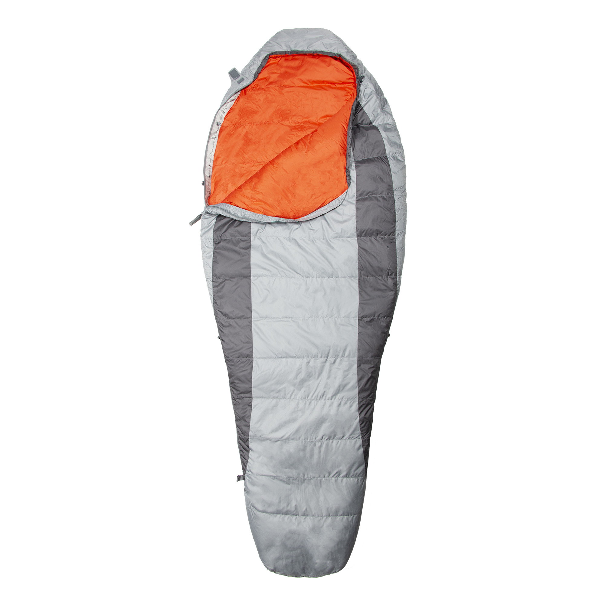 SACO DE DORMIR DOITE COMPACTO TREKKER GRIS - 2